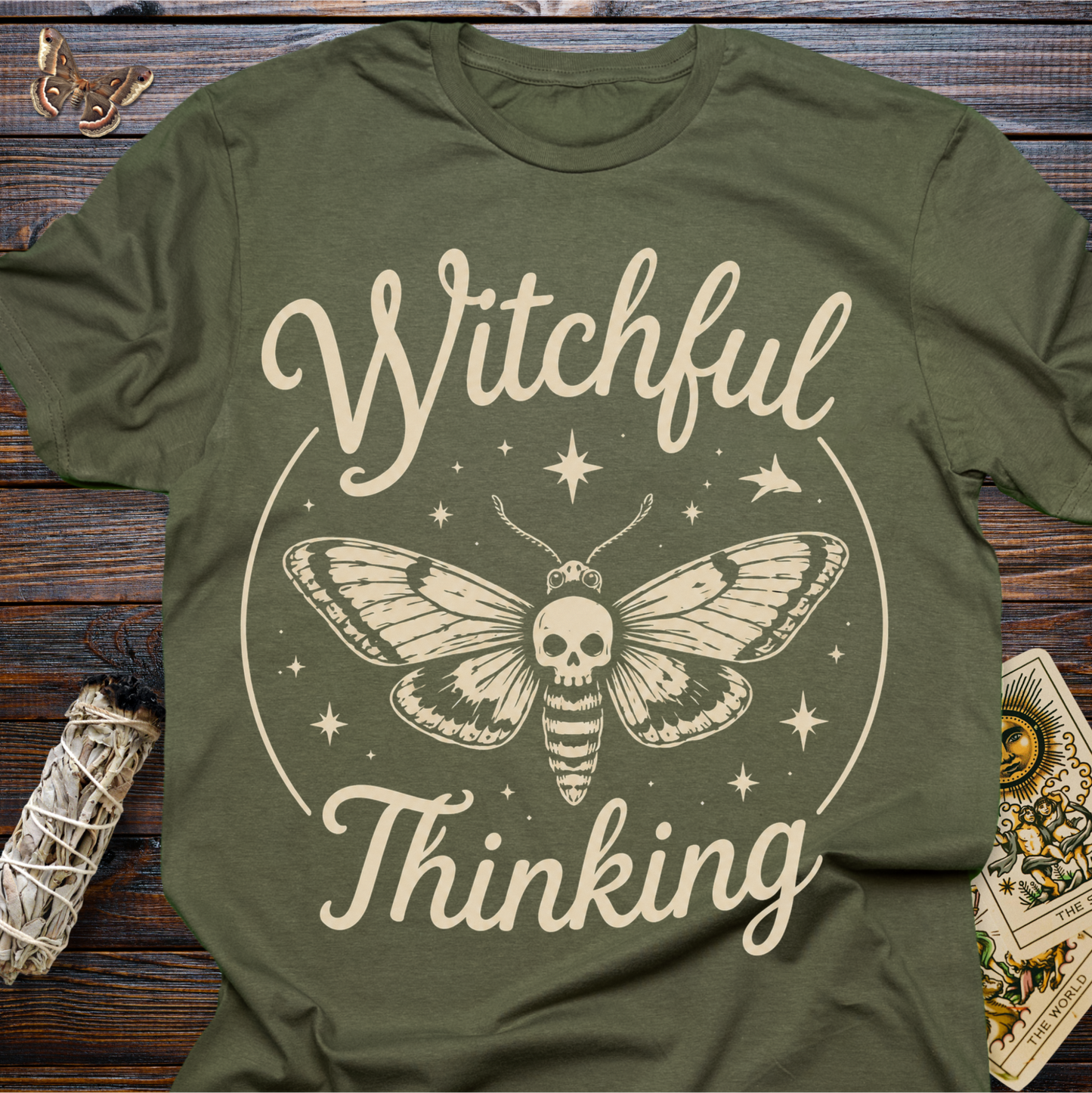 Witchful Thinking