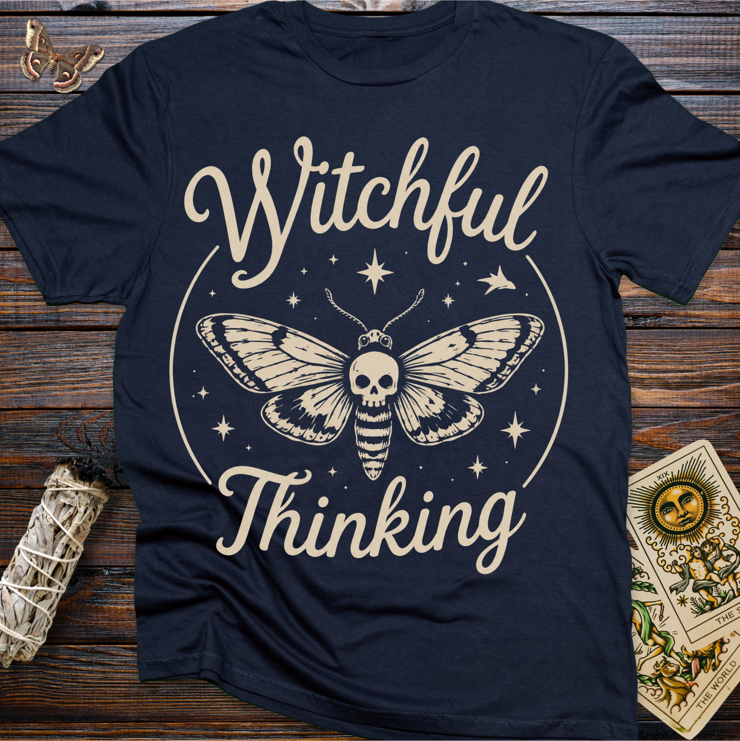 Witchful Thinking