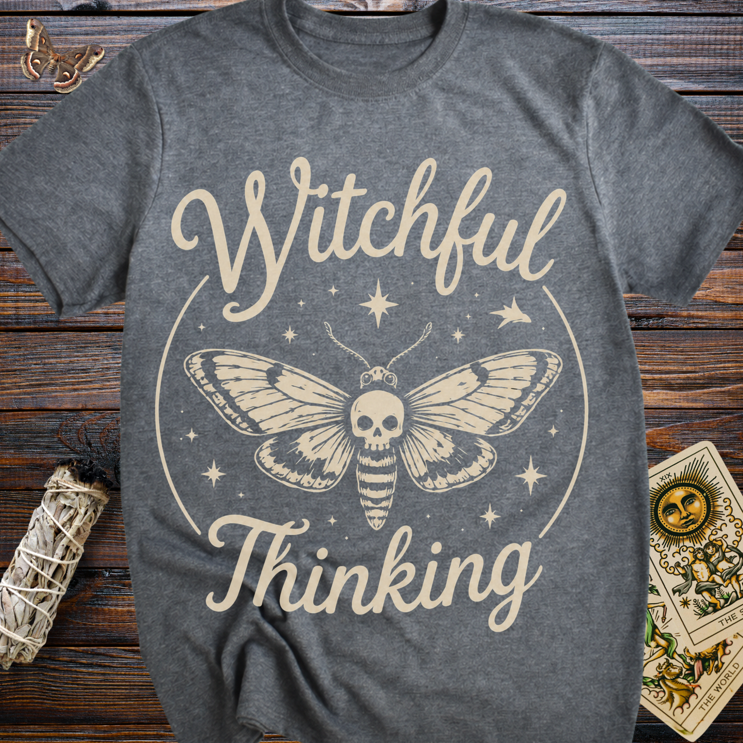 Witchful Thinking