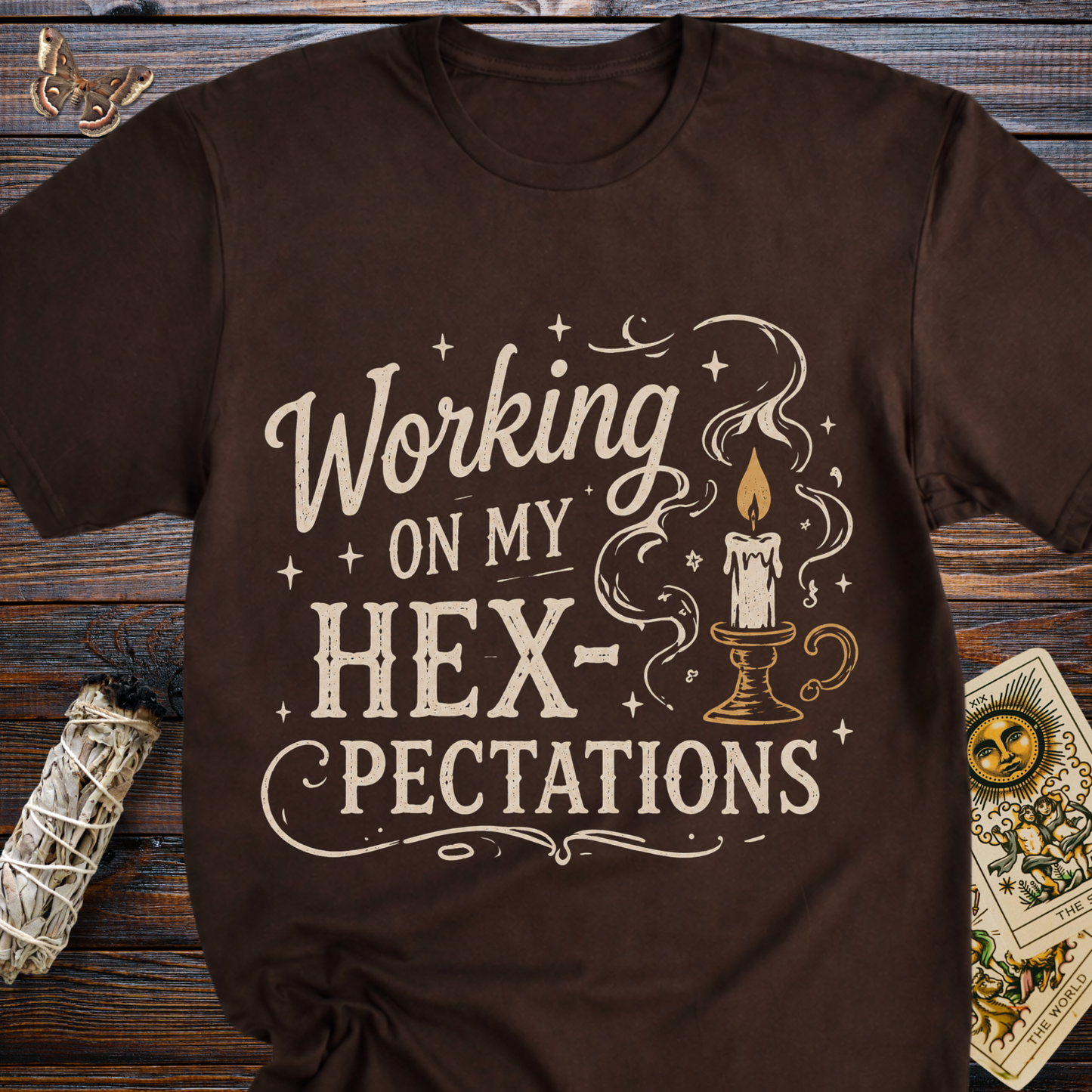 Working On My Hex-Pectations