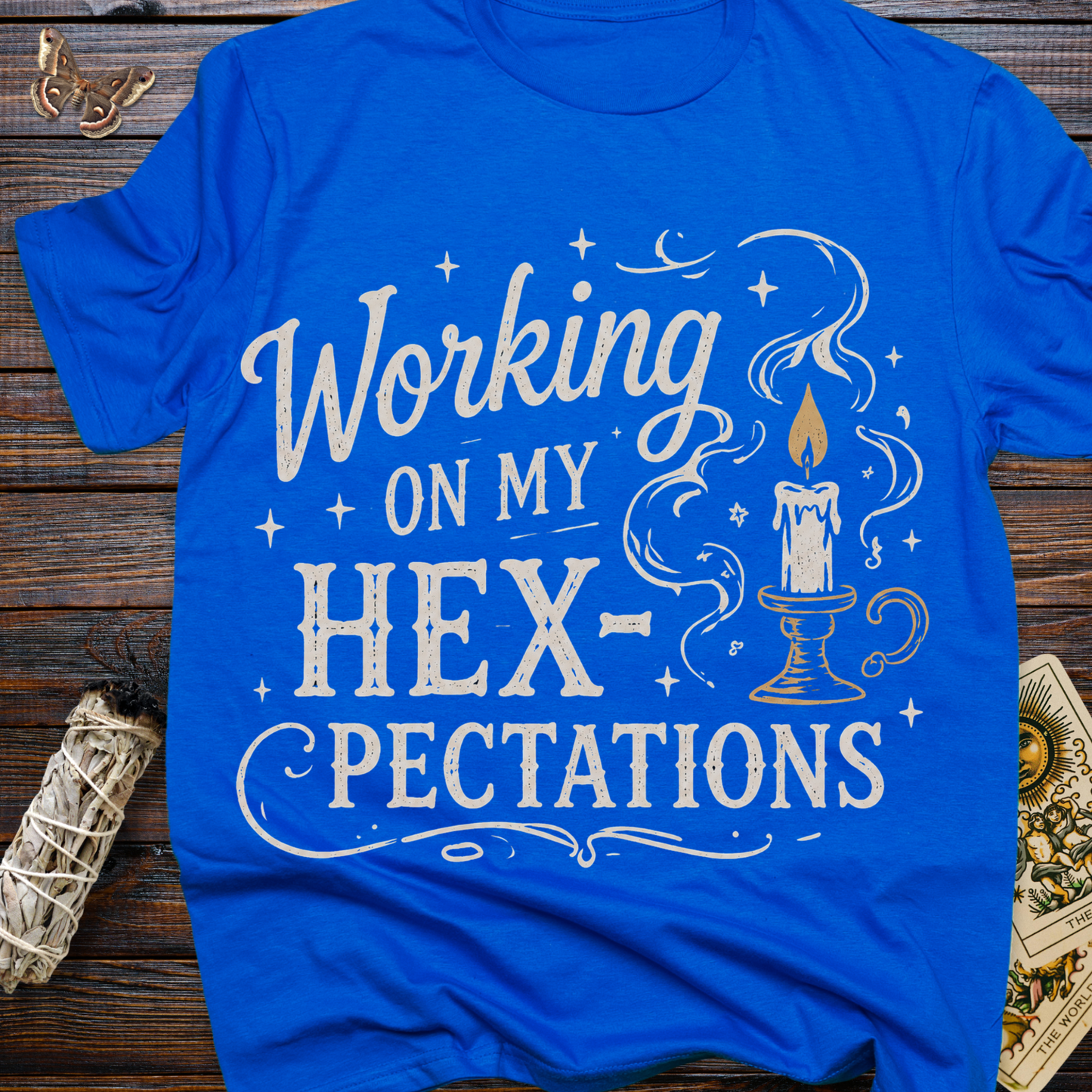 Working On My Hex-Pectations
