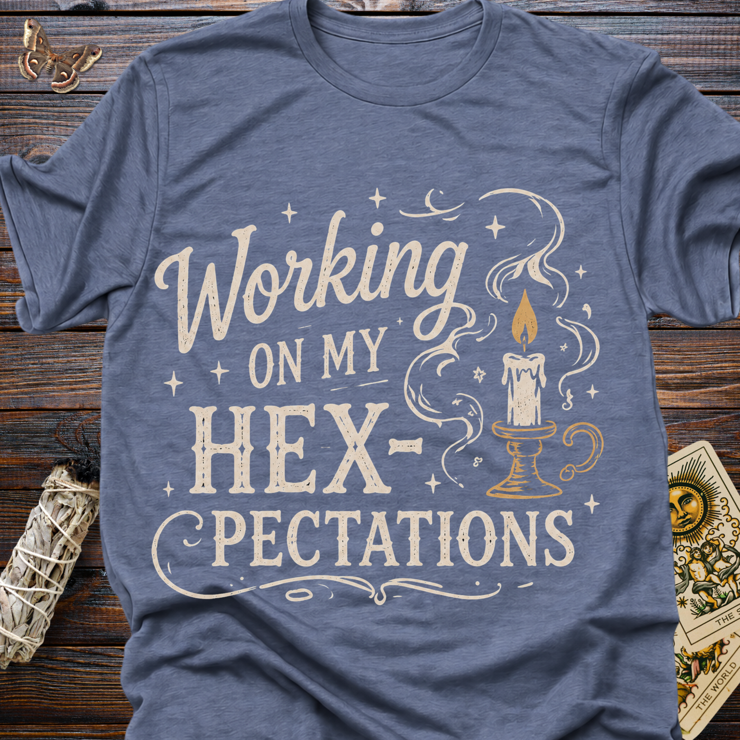 Working On My Hex-Pectations