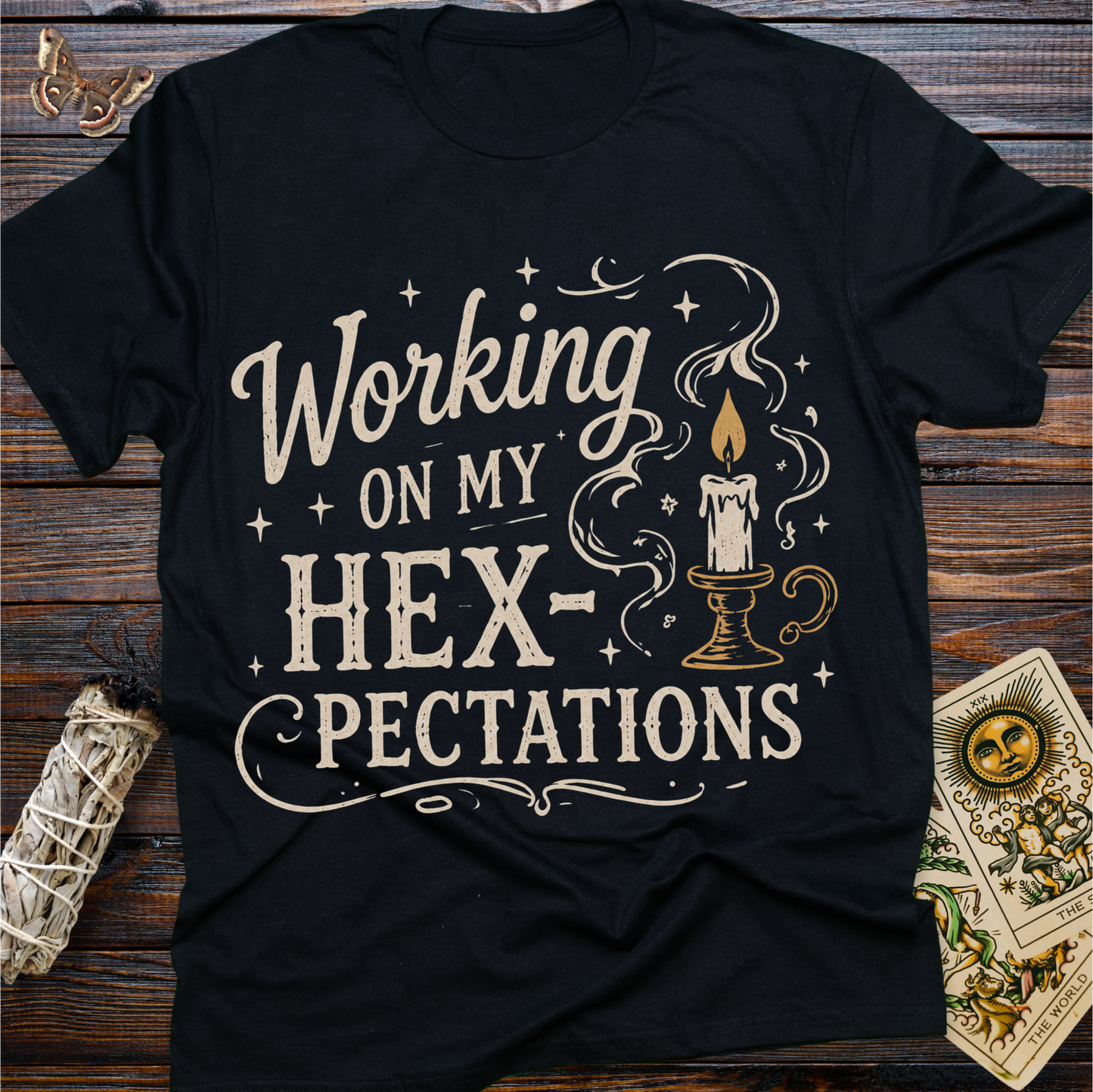 Working On My Hex-Pectations