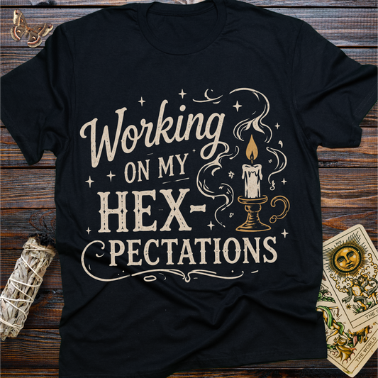 Working On My Hex-Pectations