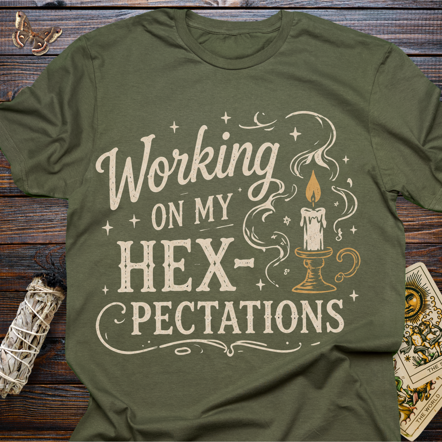 Working On My Hex-Pectations