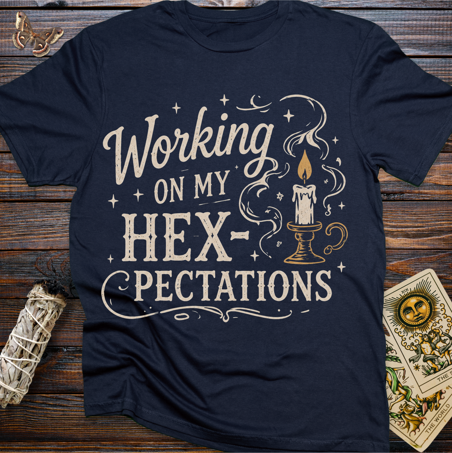 Working On My Hex-Pectations