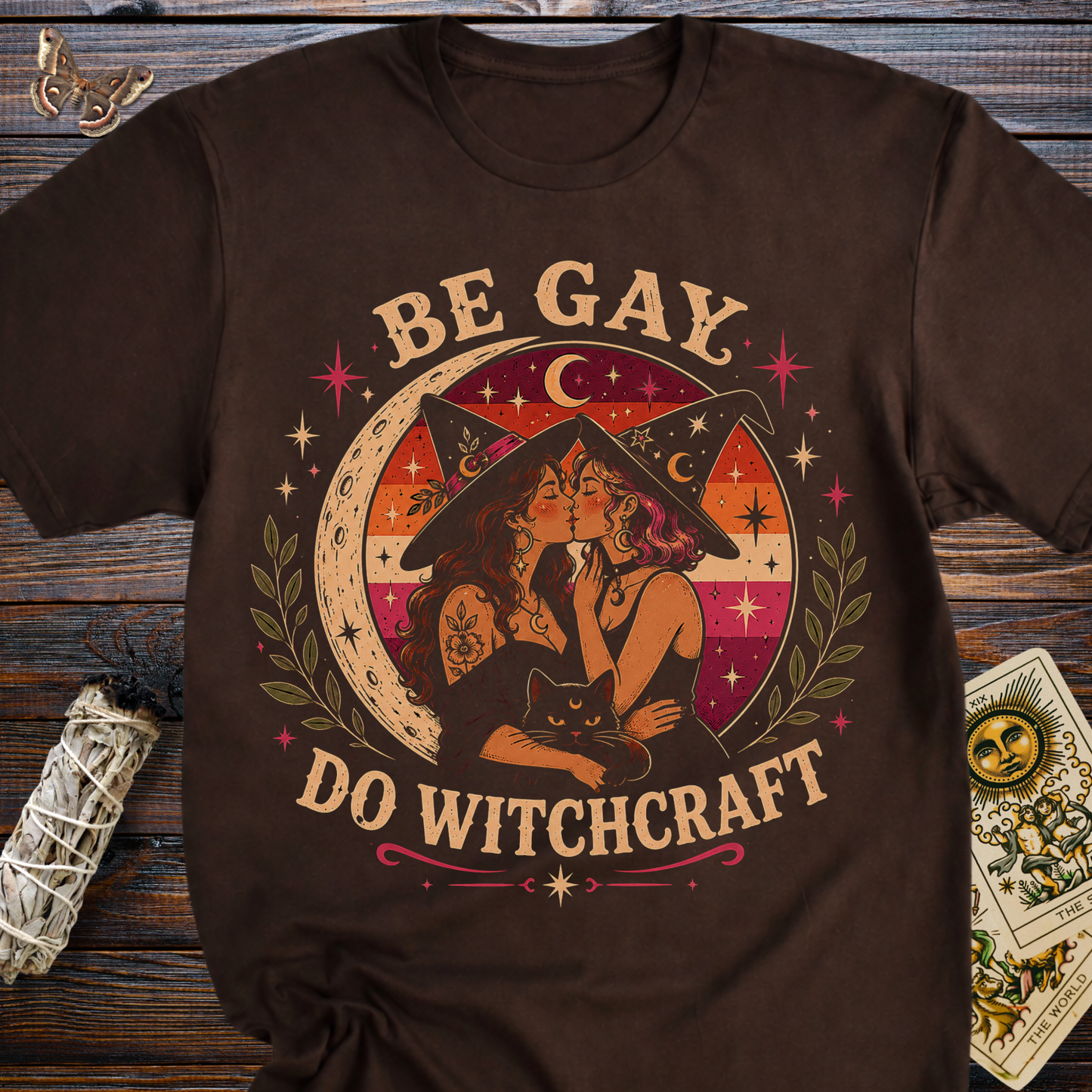 Be Gay Do Witchcraft