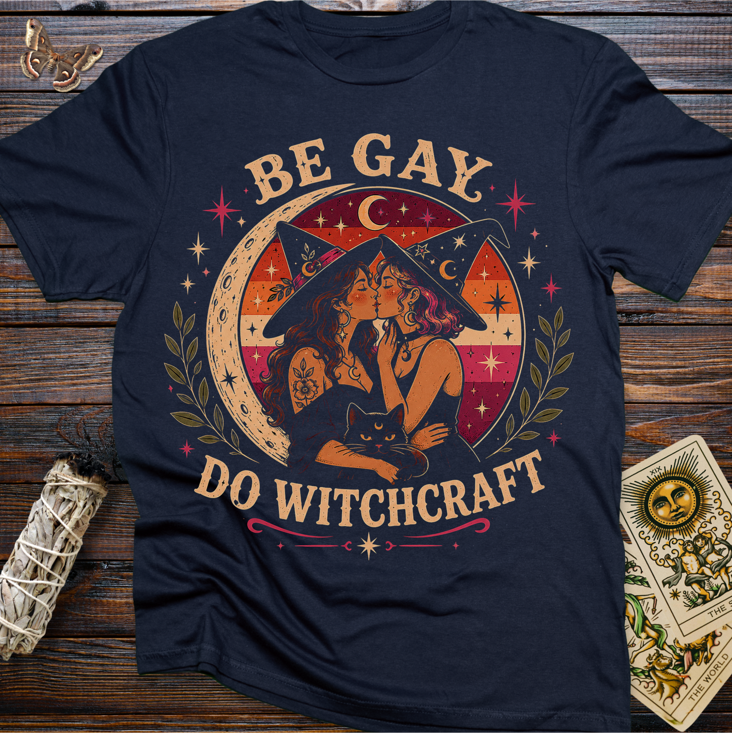 Be Gay Do Witchcraft