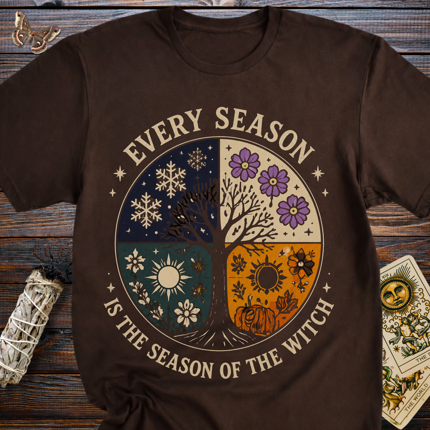 Every Season is the Season of the Witch
