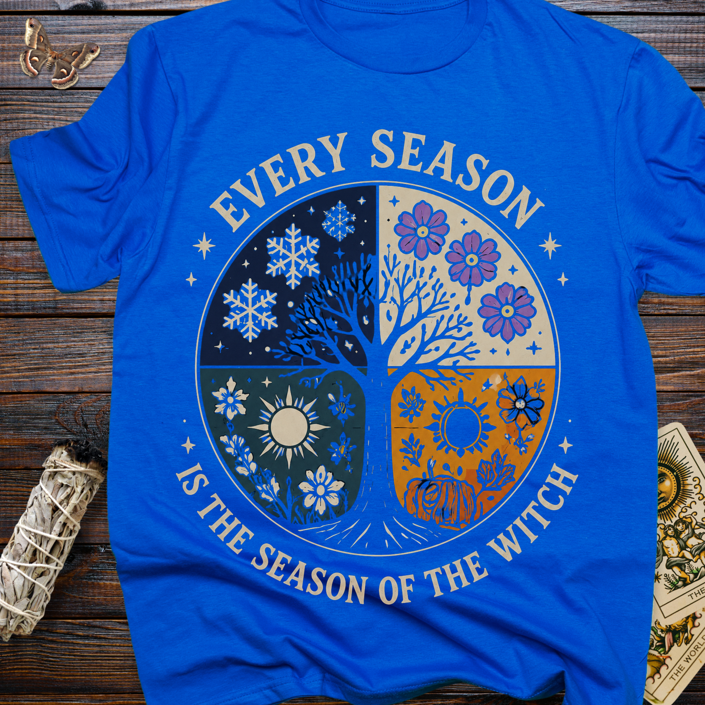 Every Season is the Season of the Witch