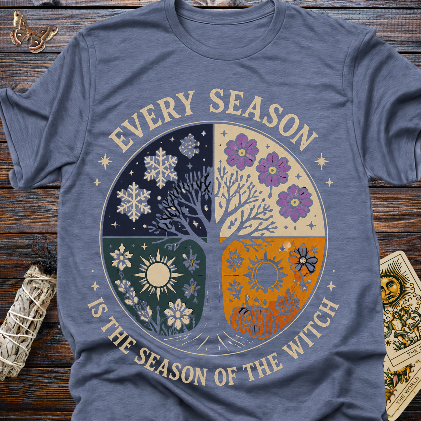 Every Season is the Season of the Witch