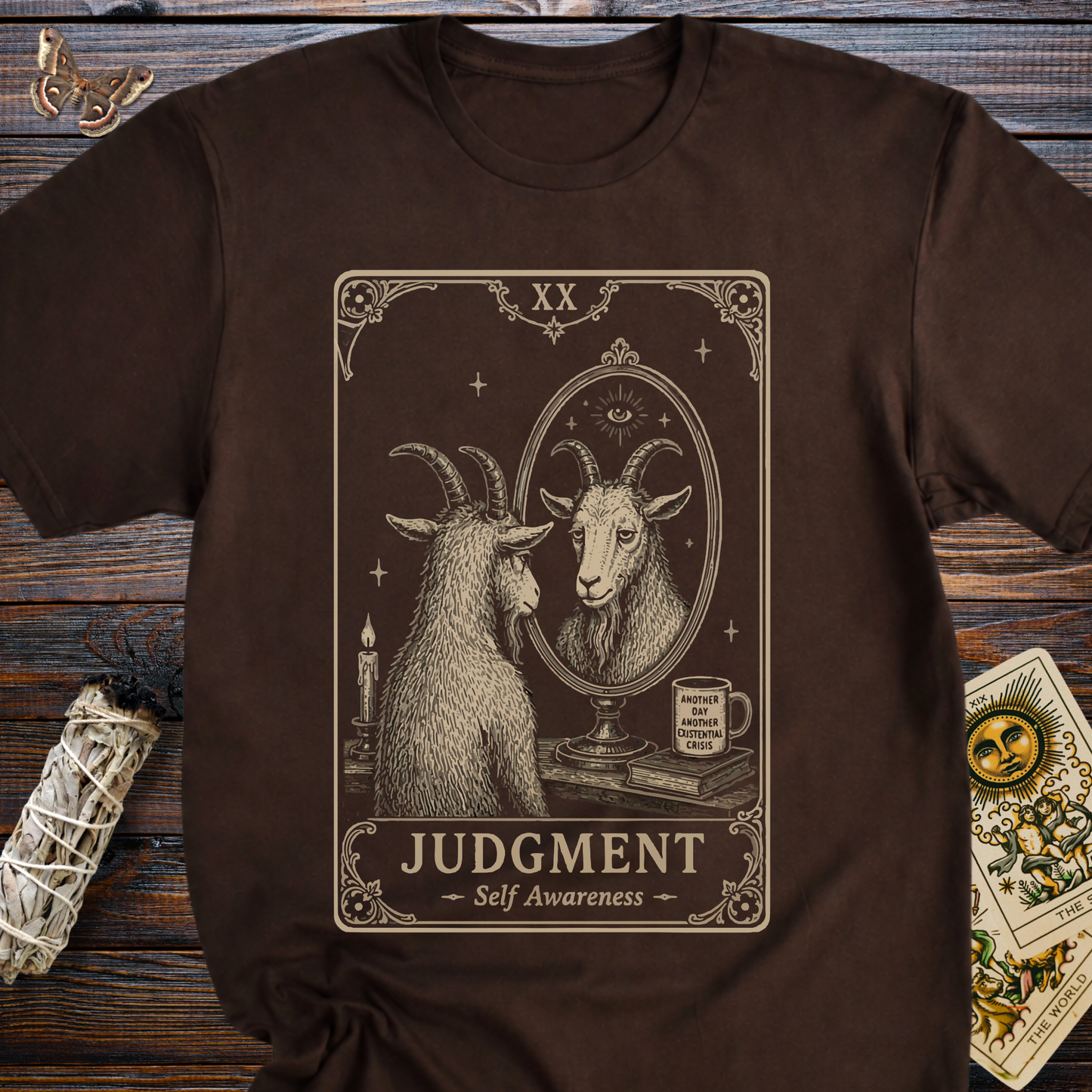 Judgement Self Awareness