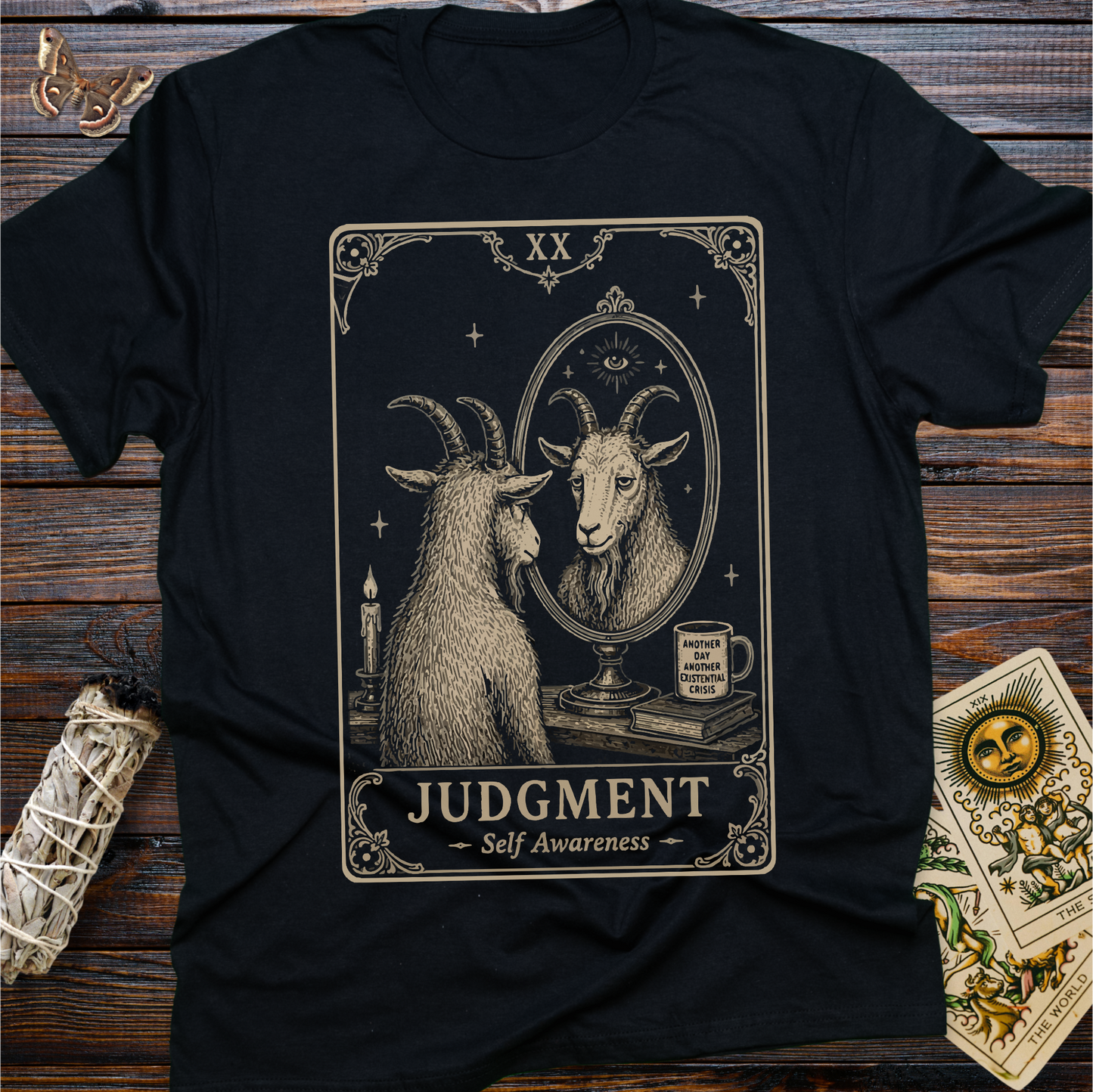 Judgement Self Awareness