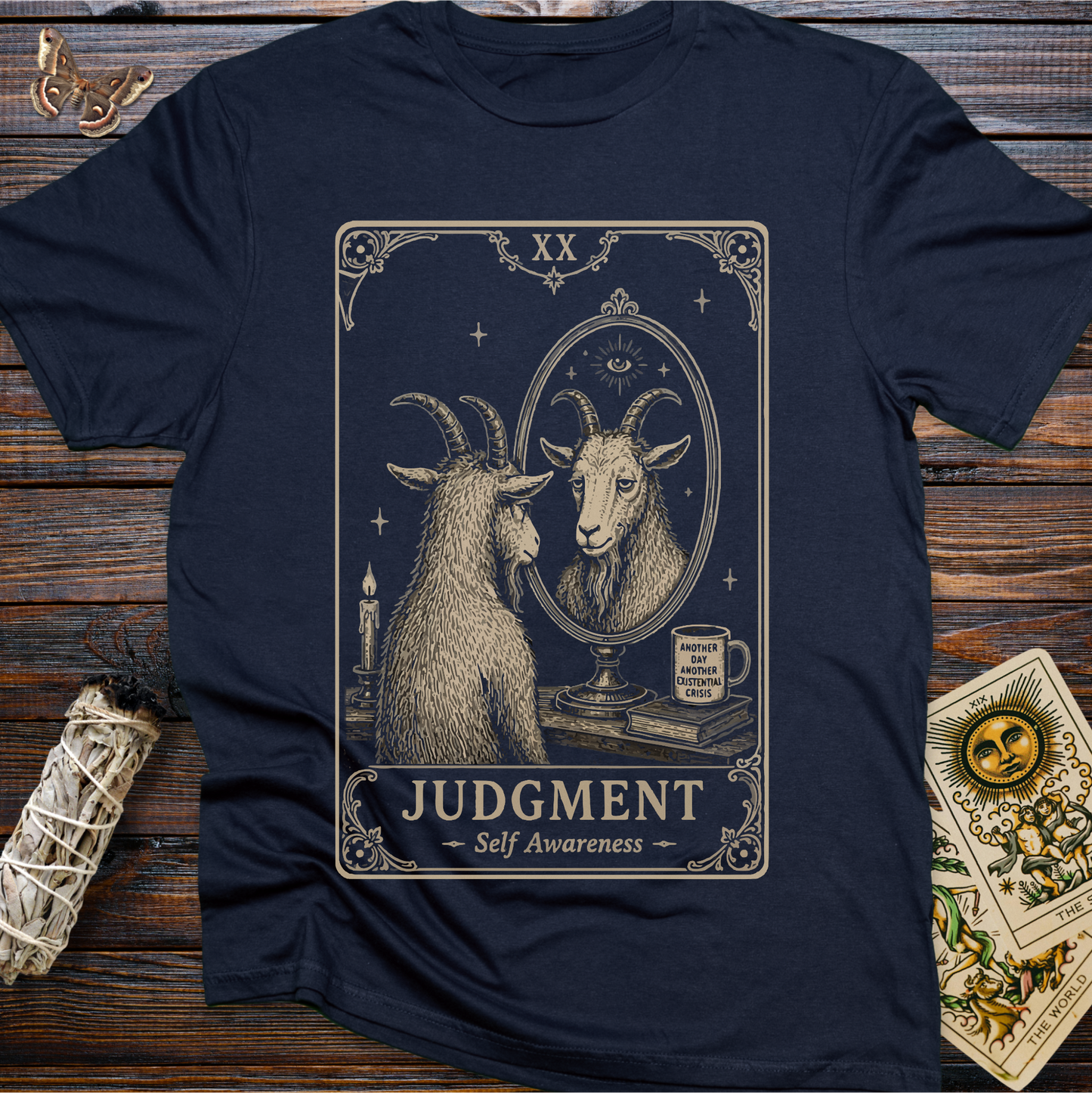 Judgement Self Awareness