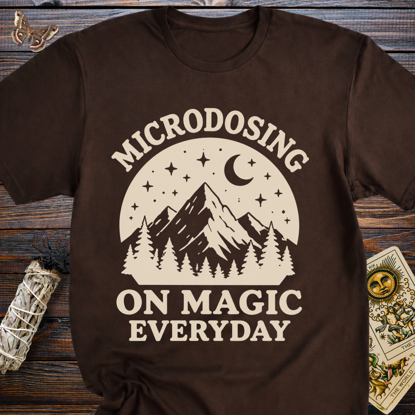 Microdosing on Magic Everyday