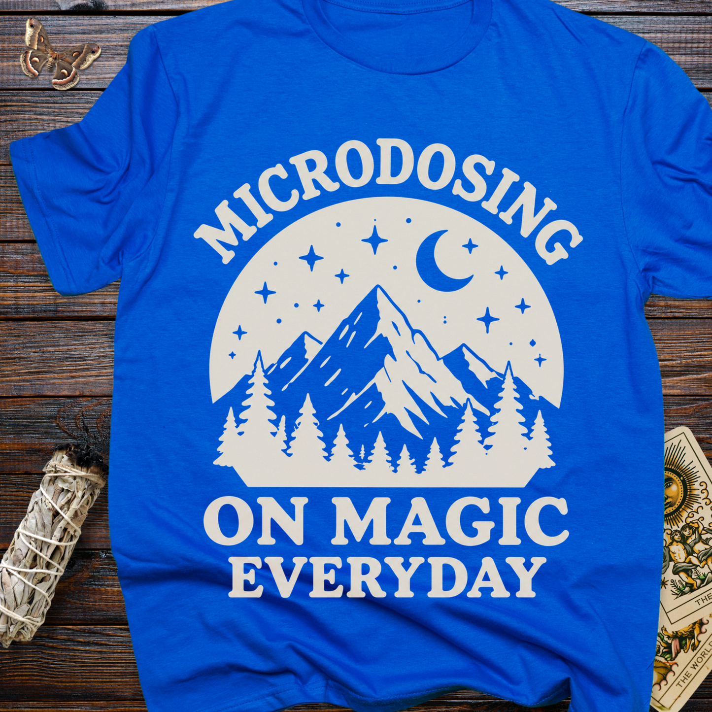 Microdosing on Magic Everyday