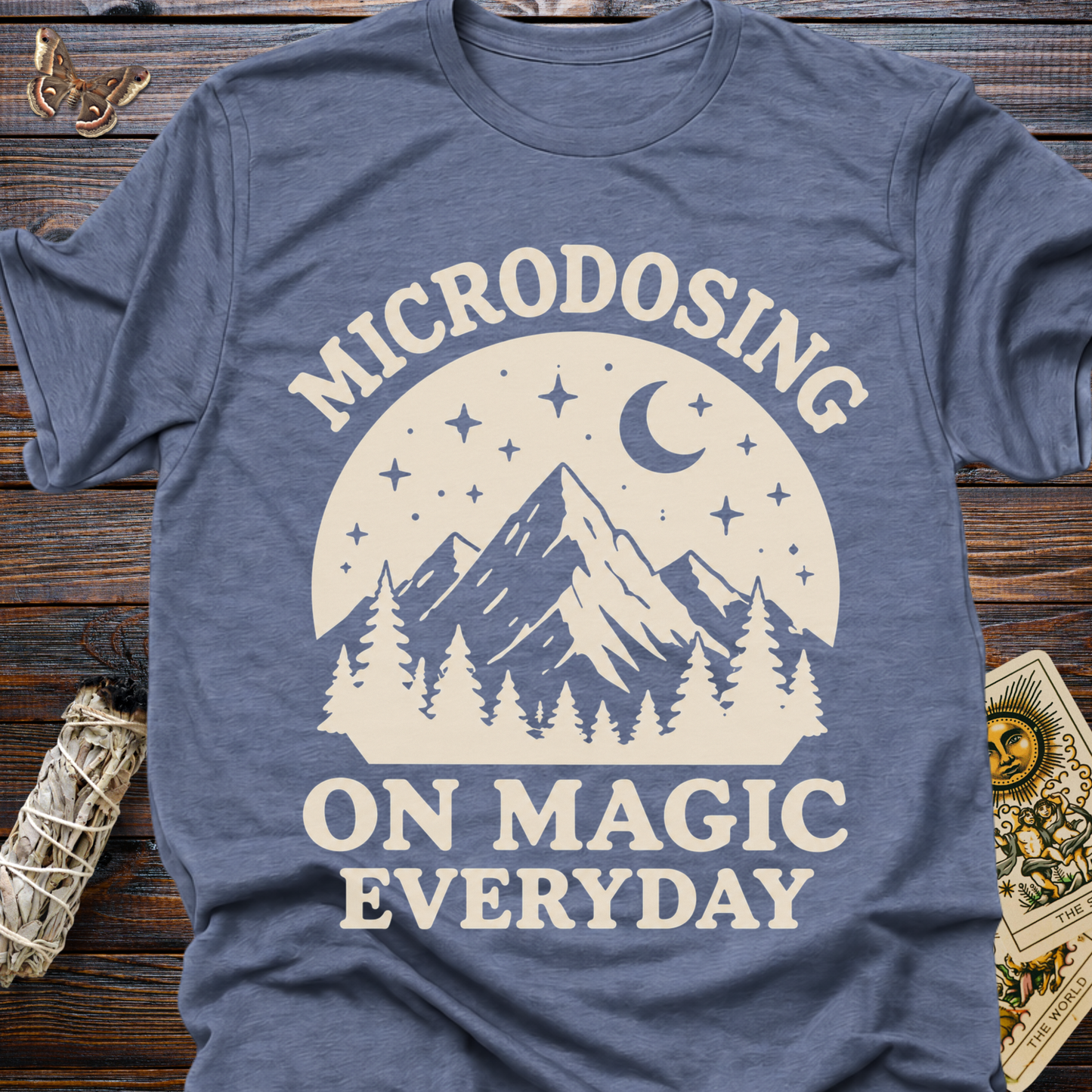 Microdosing on Magic Everyday