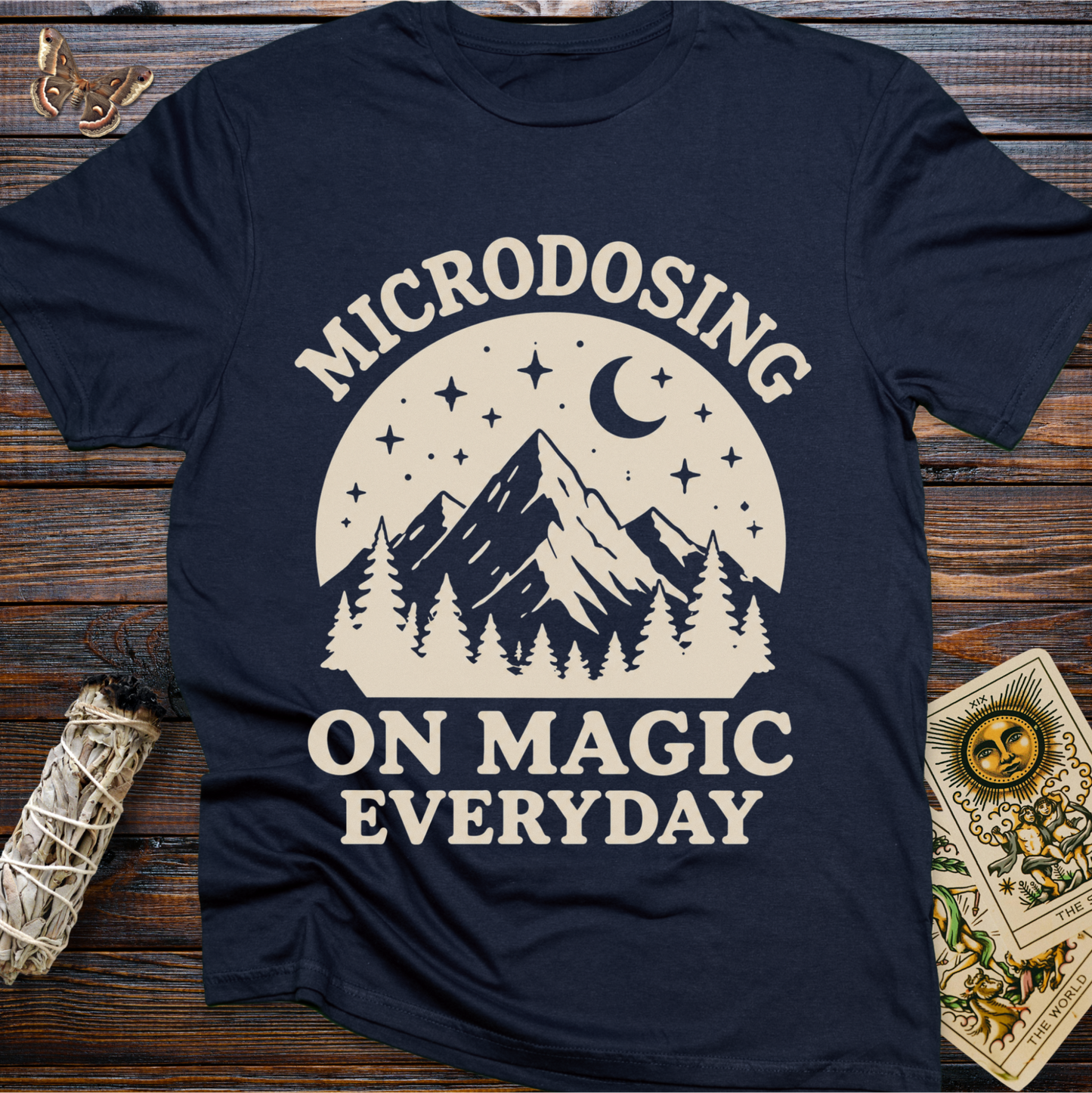 Microdosing on Magic Everyday