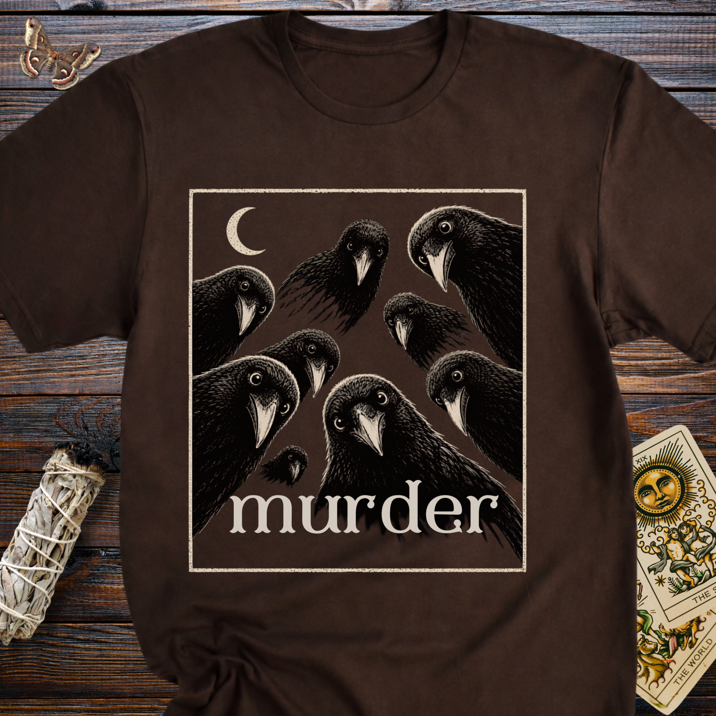 Murder of Crows