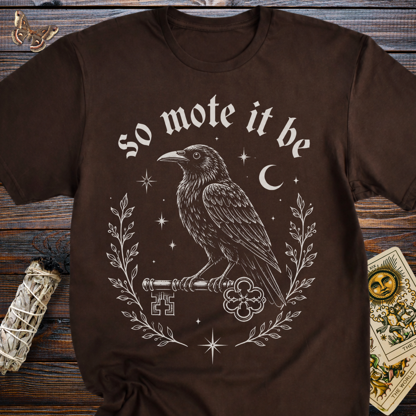So Mote It Be