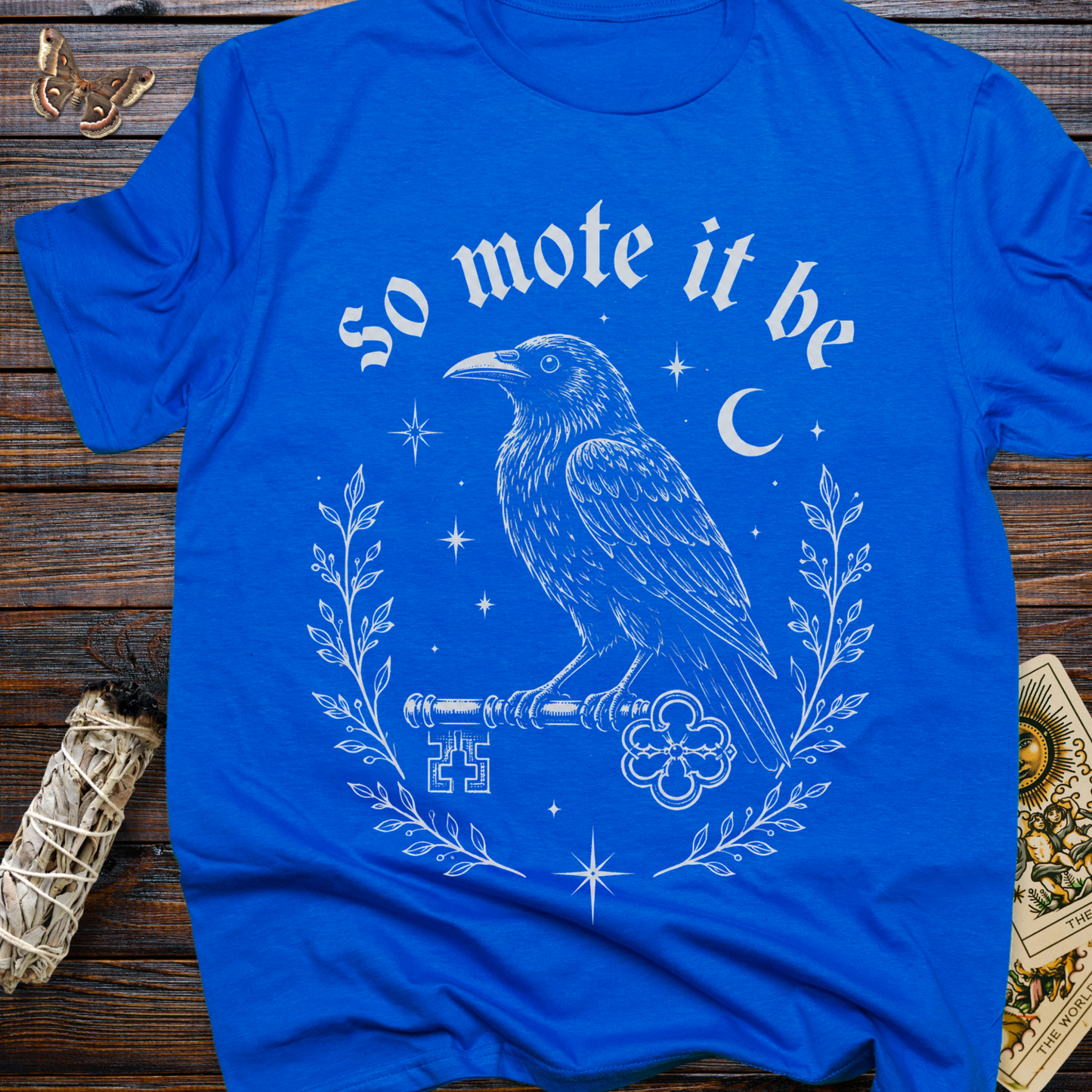 So Mote It Be