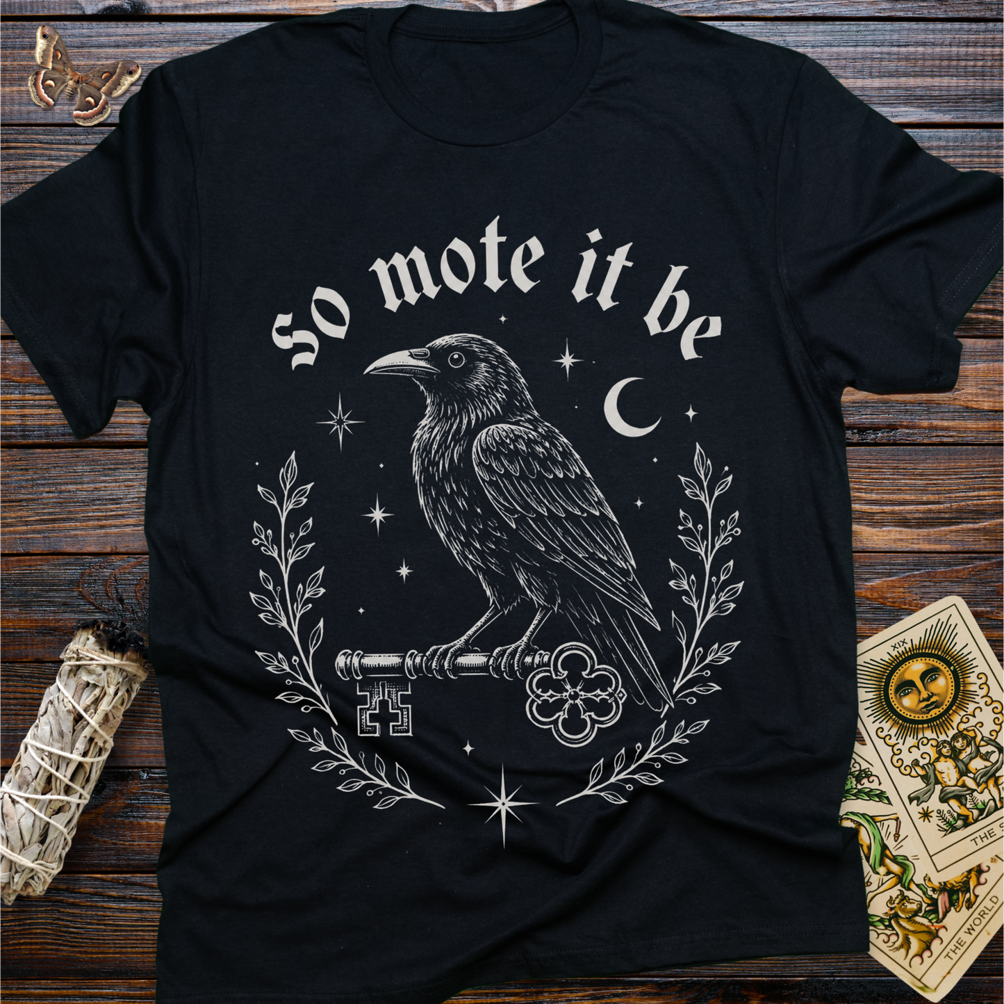 So Mote It Be