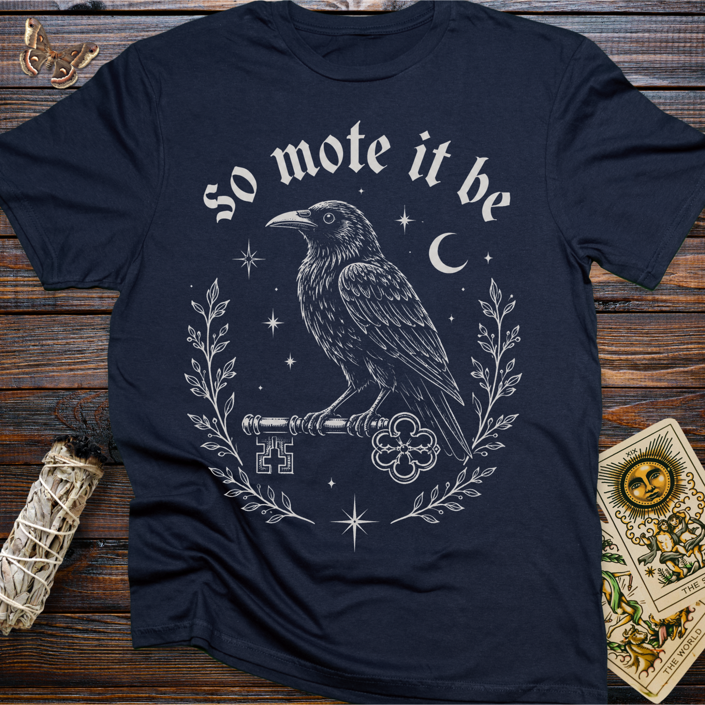 So Mote It Be