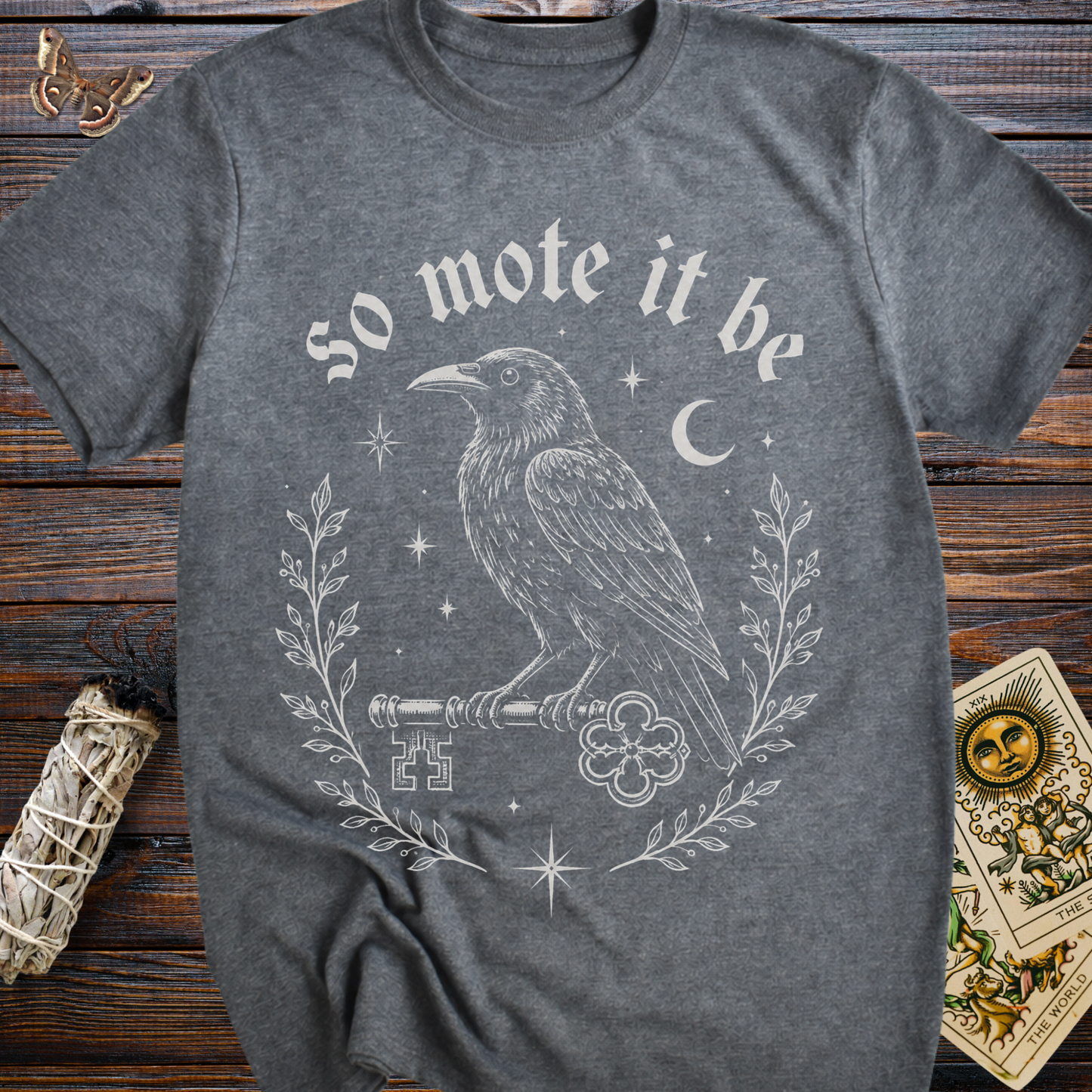 So Mote It Be