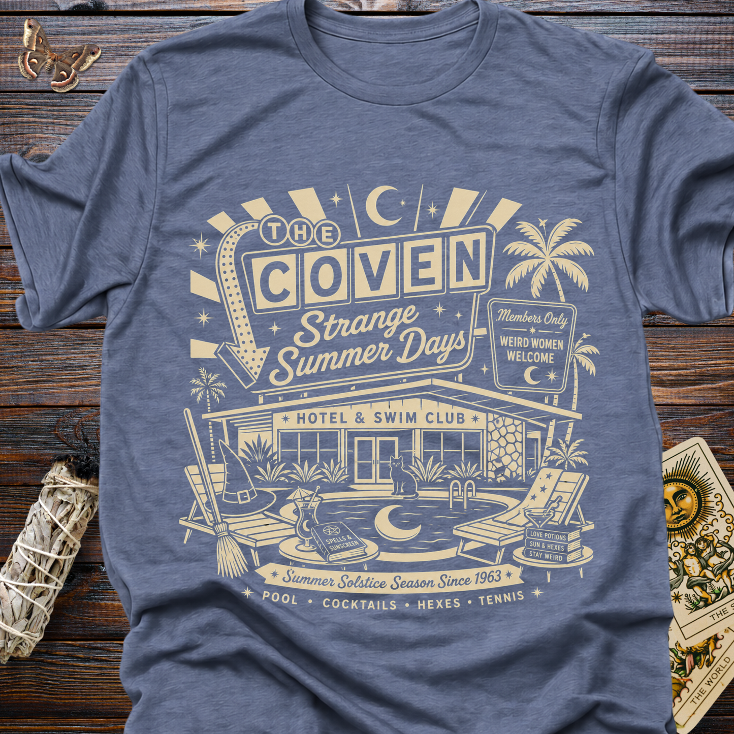 The Coven Hotel and Swim Club