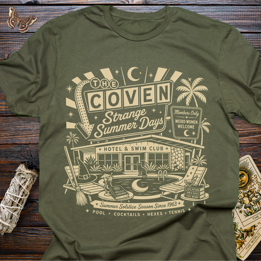The Coven Hotel and Swim Club