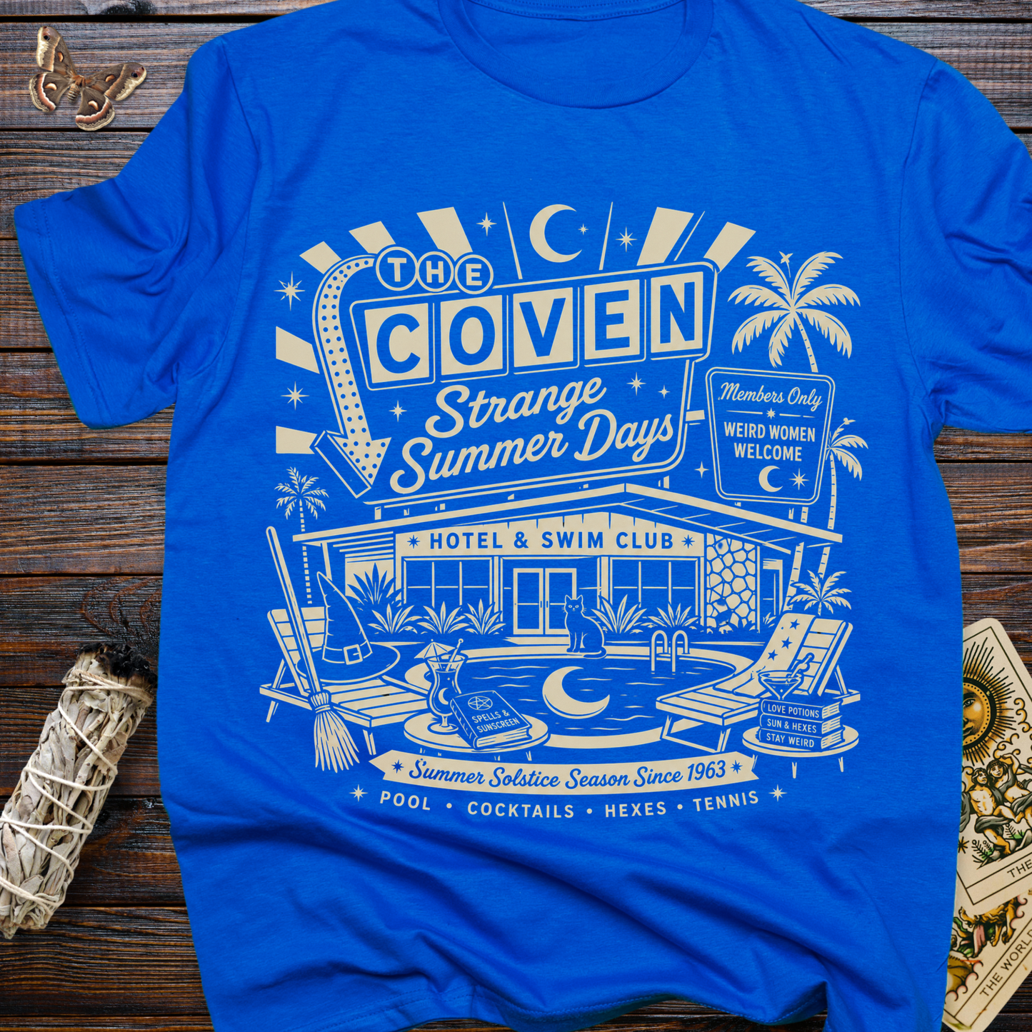 The Coven Hotel and Swim Club