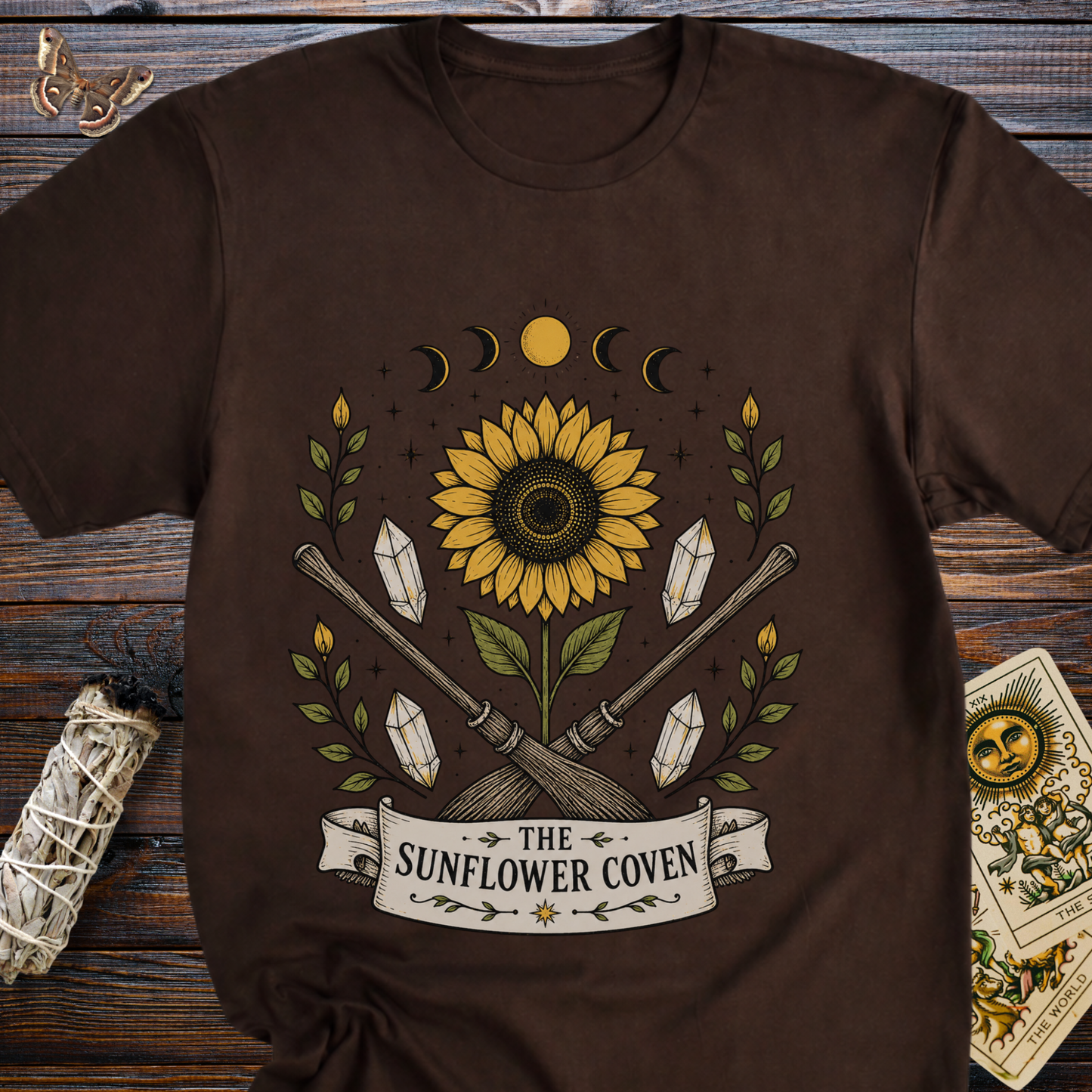 The Sunflower Coven
