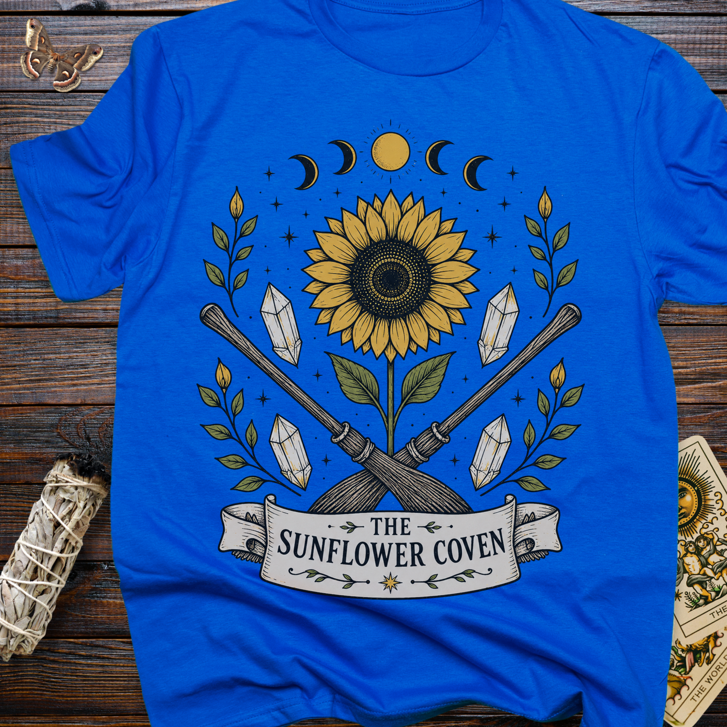 The Sunflower Coven