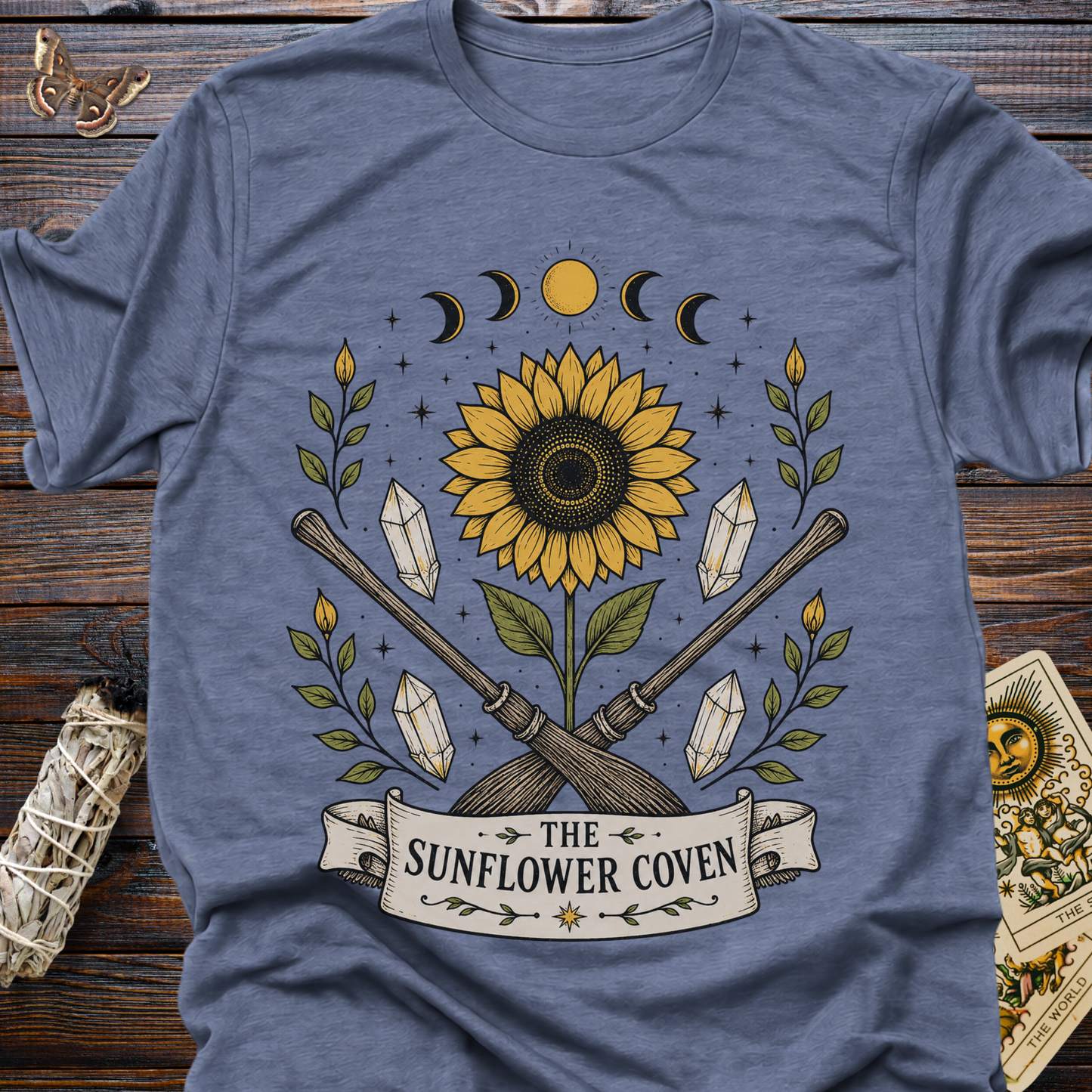 The Sunflower Coven