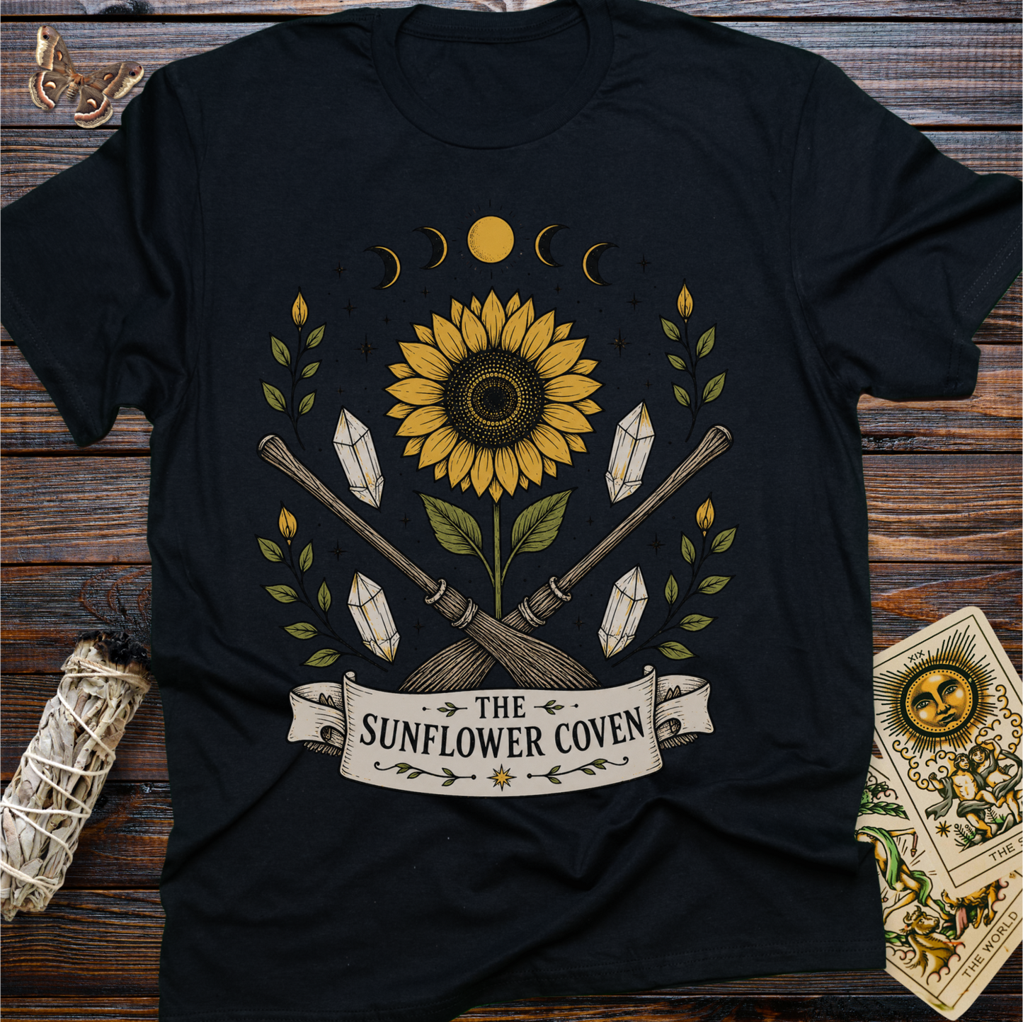 The Sunflower Coven