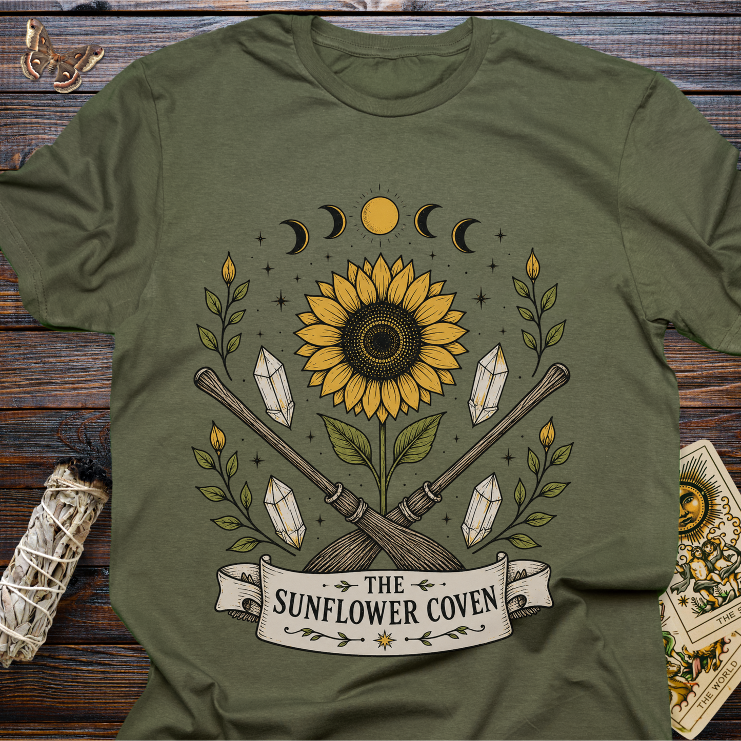 The Sunflower Coven