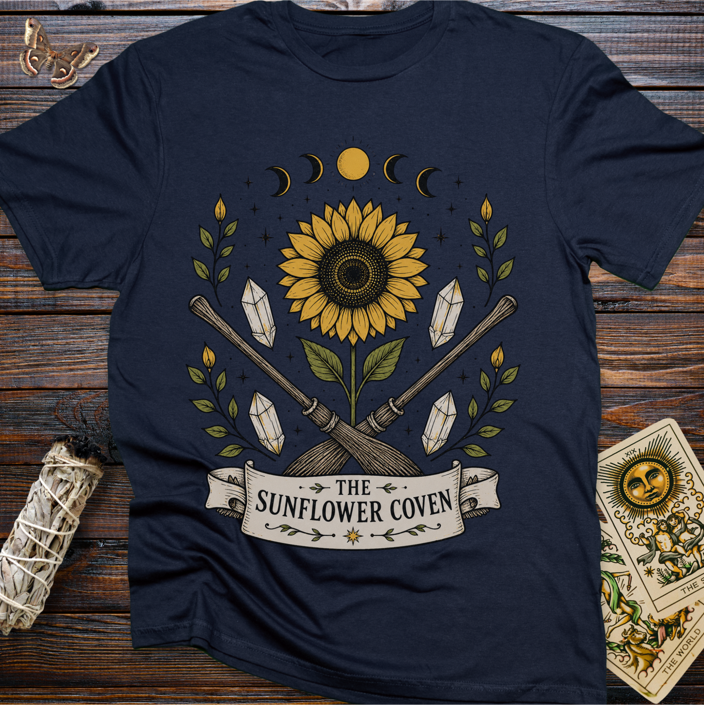 The Sunflower Coven