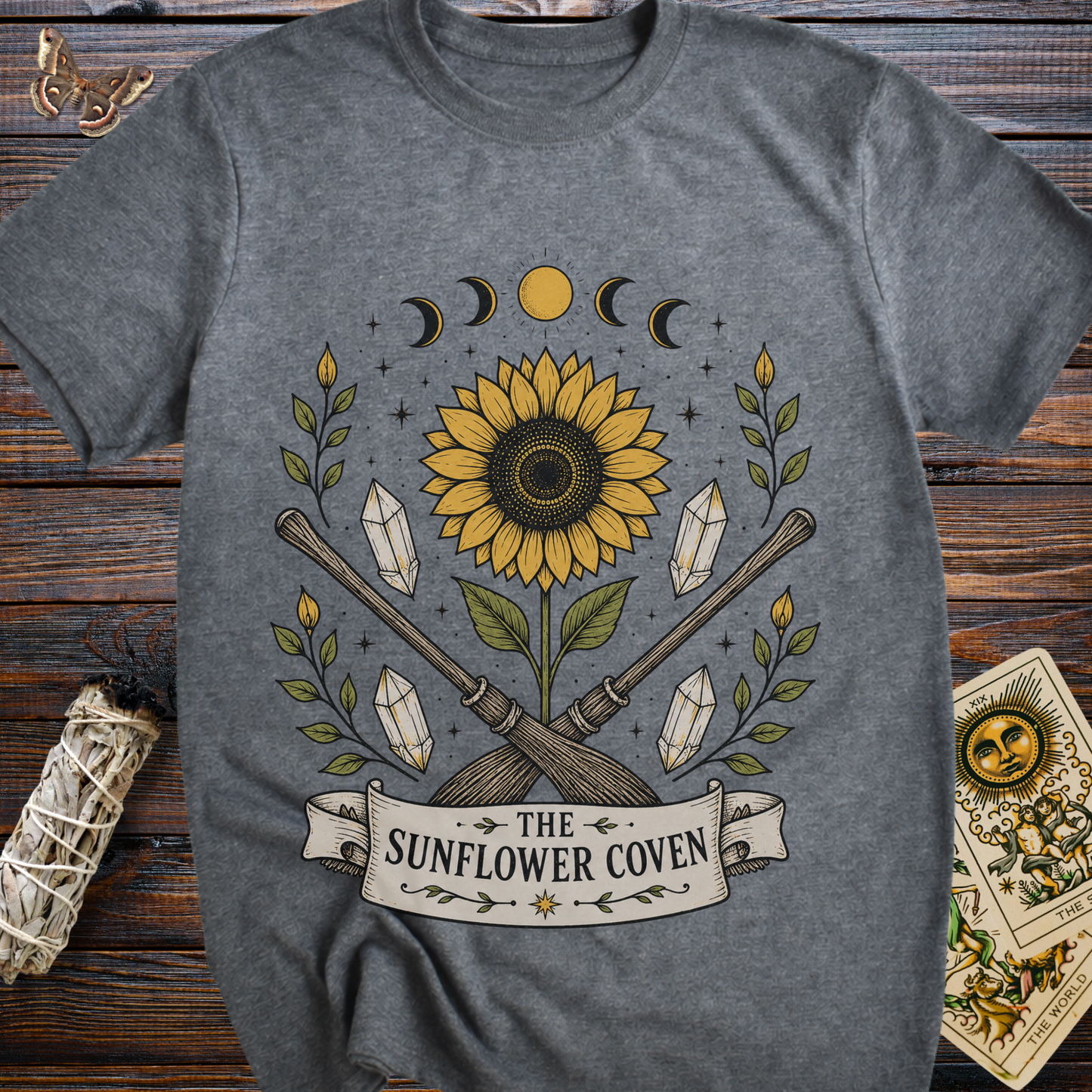 The Sunflower Coven