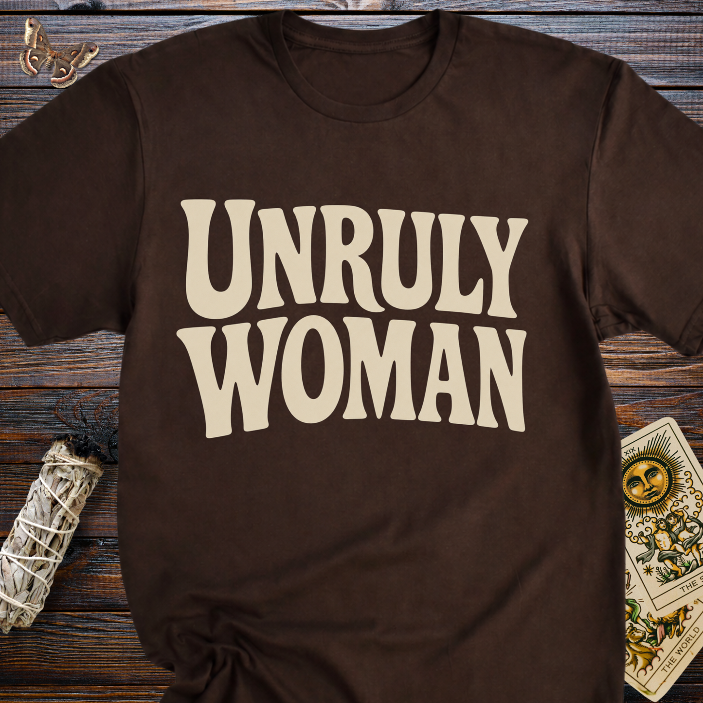 Unruly Woman