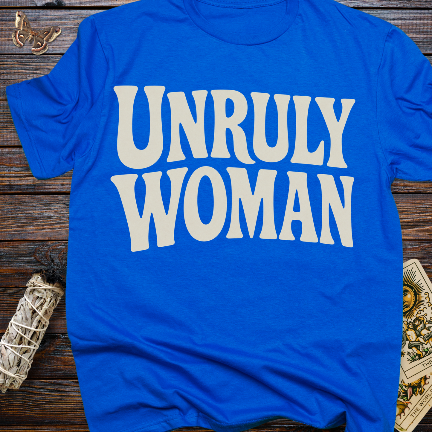 Unruly Woman