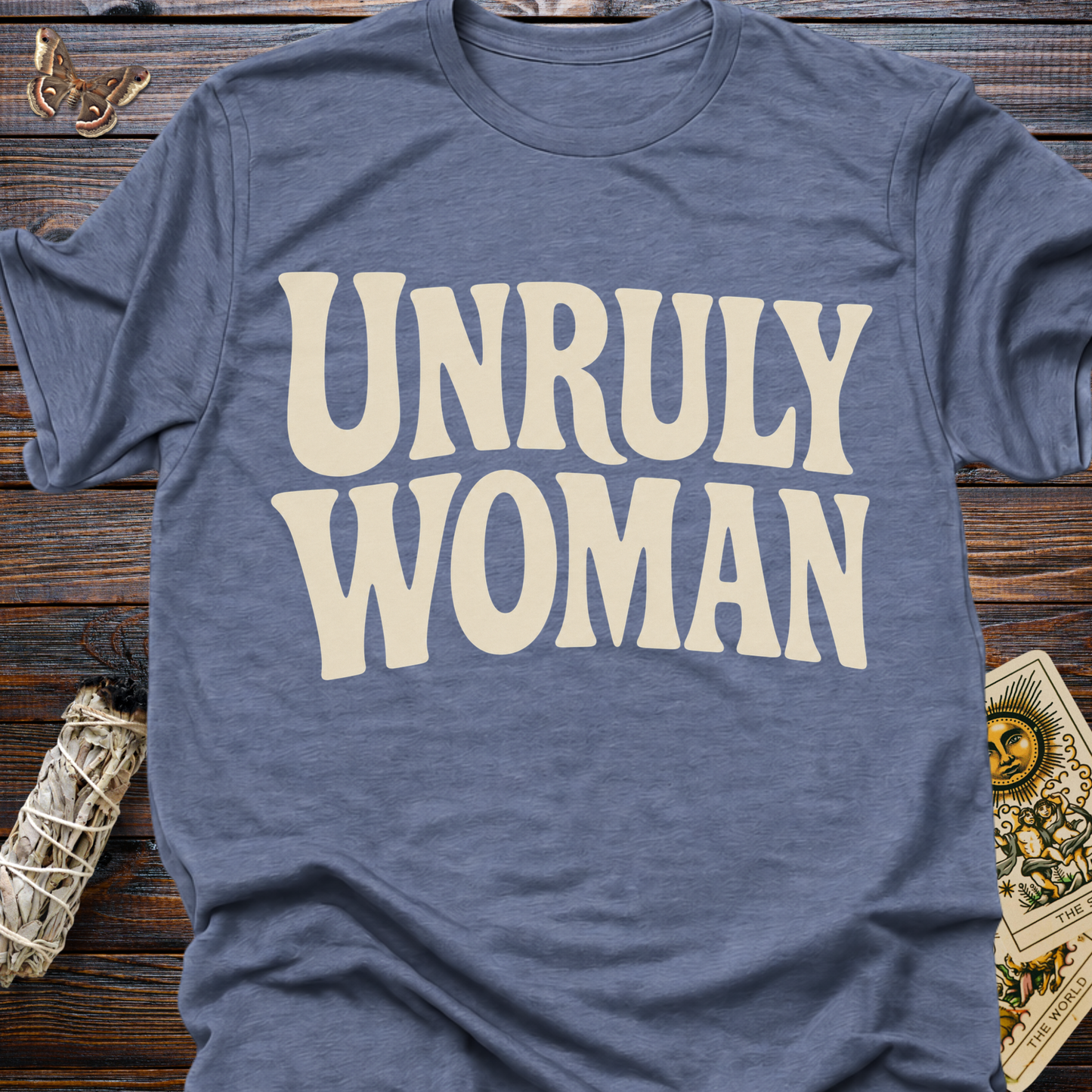 Unruly Woman