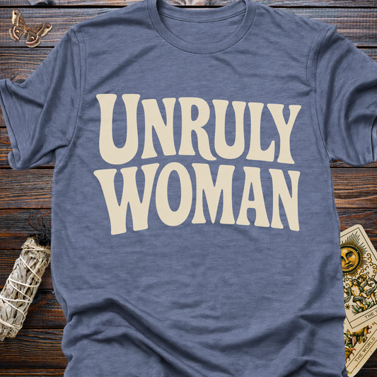 Unruly Woman