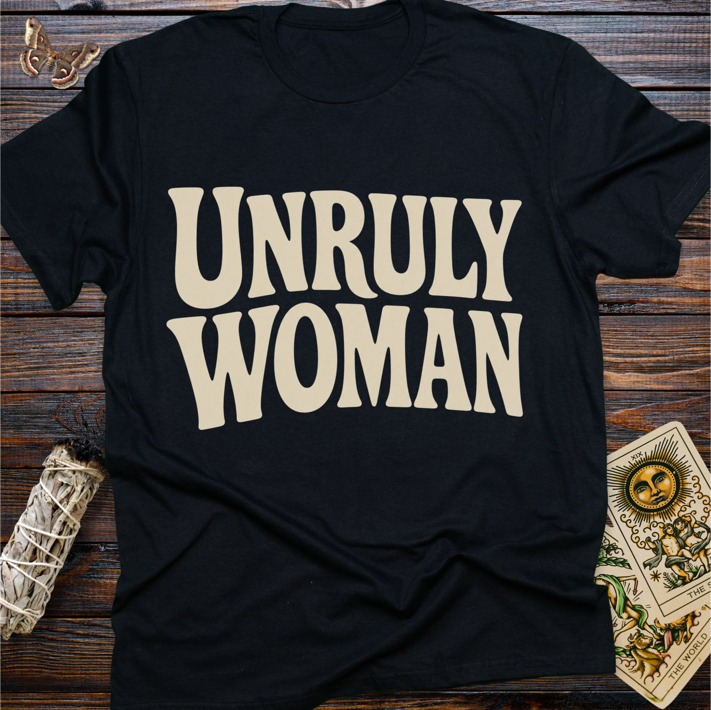 Unruly Woman