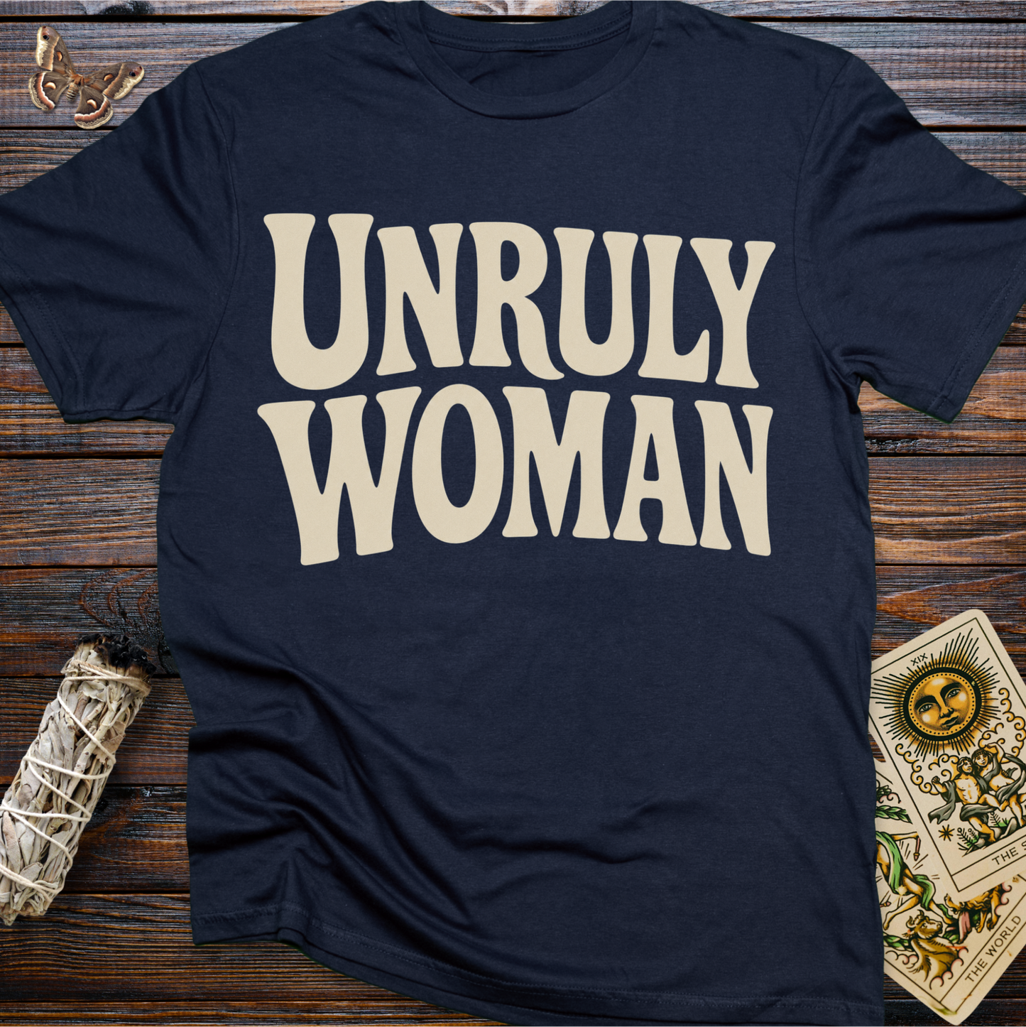 Unruly Woman