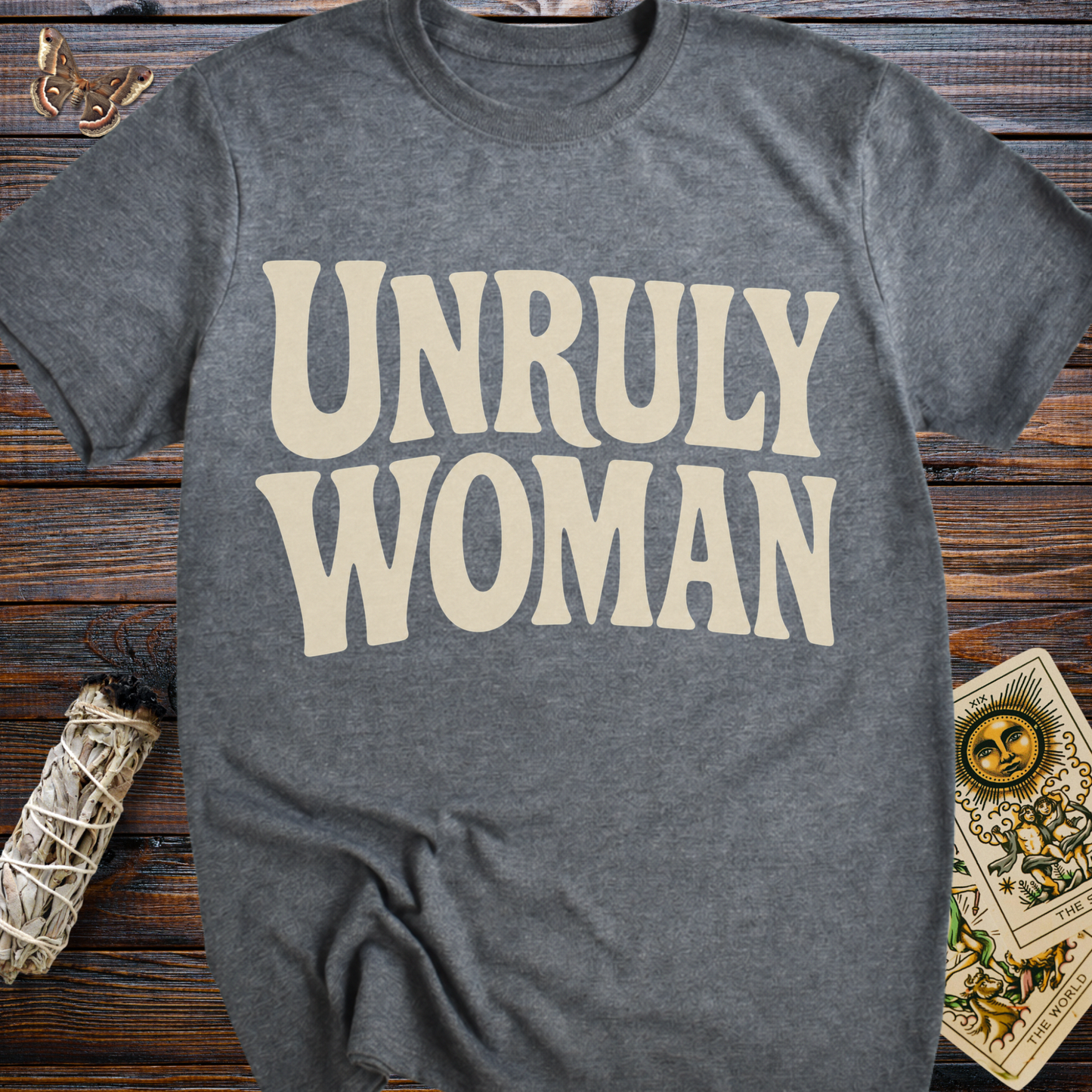 Unruly Woman
