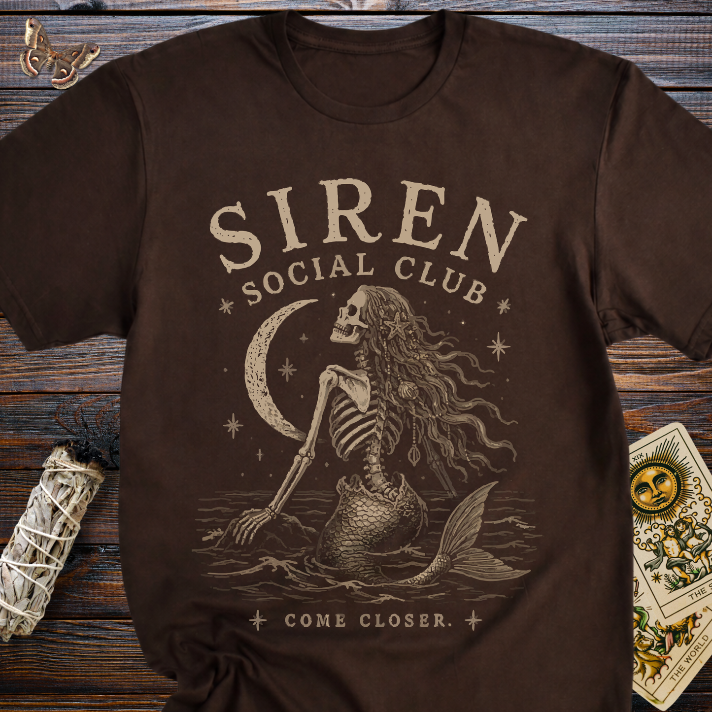 Siren Social Club