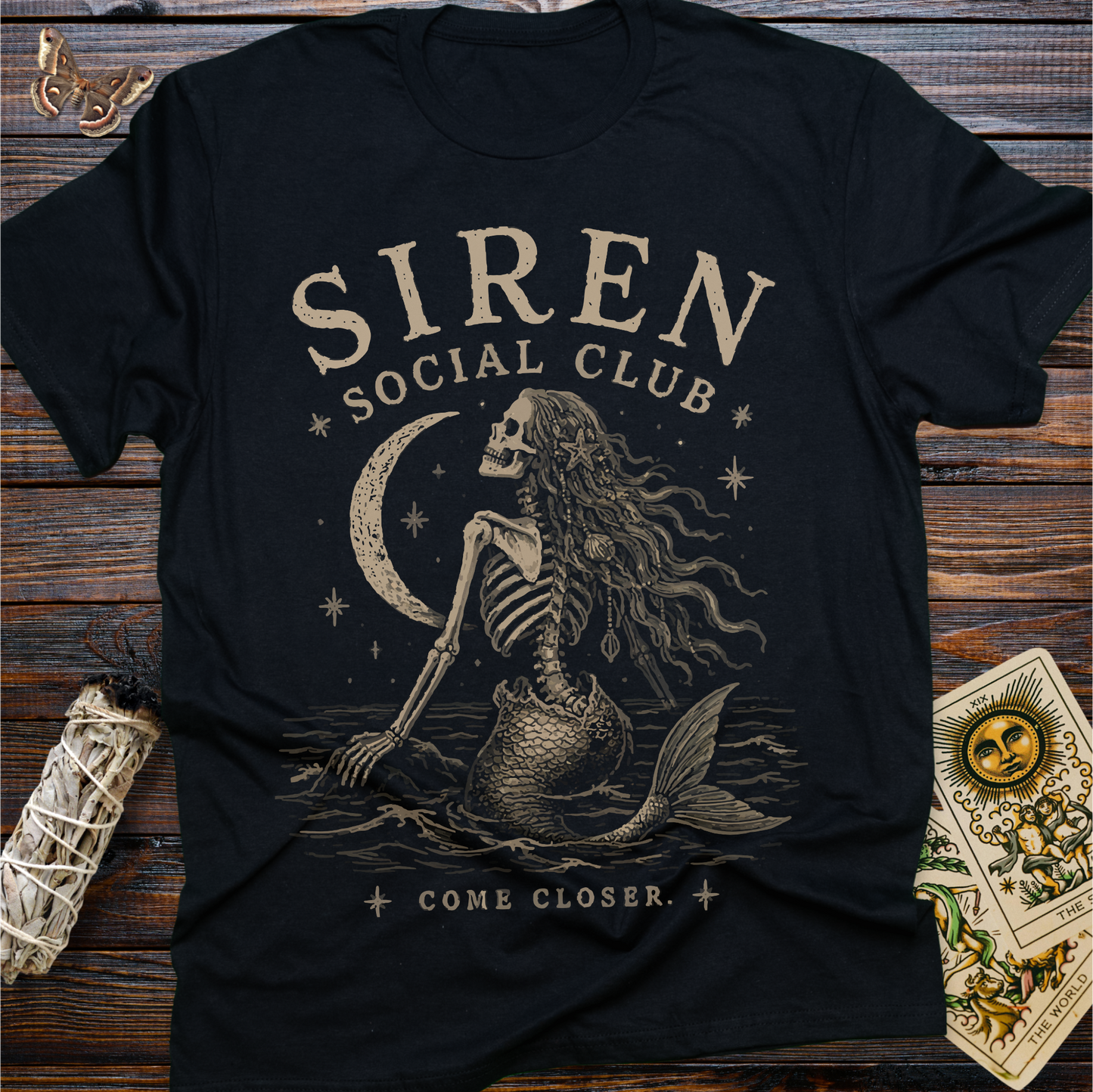 Siren Social Club