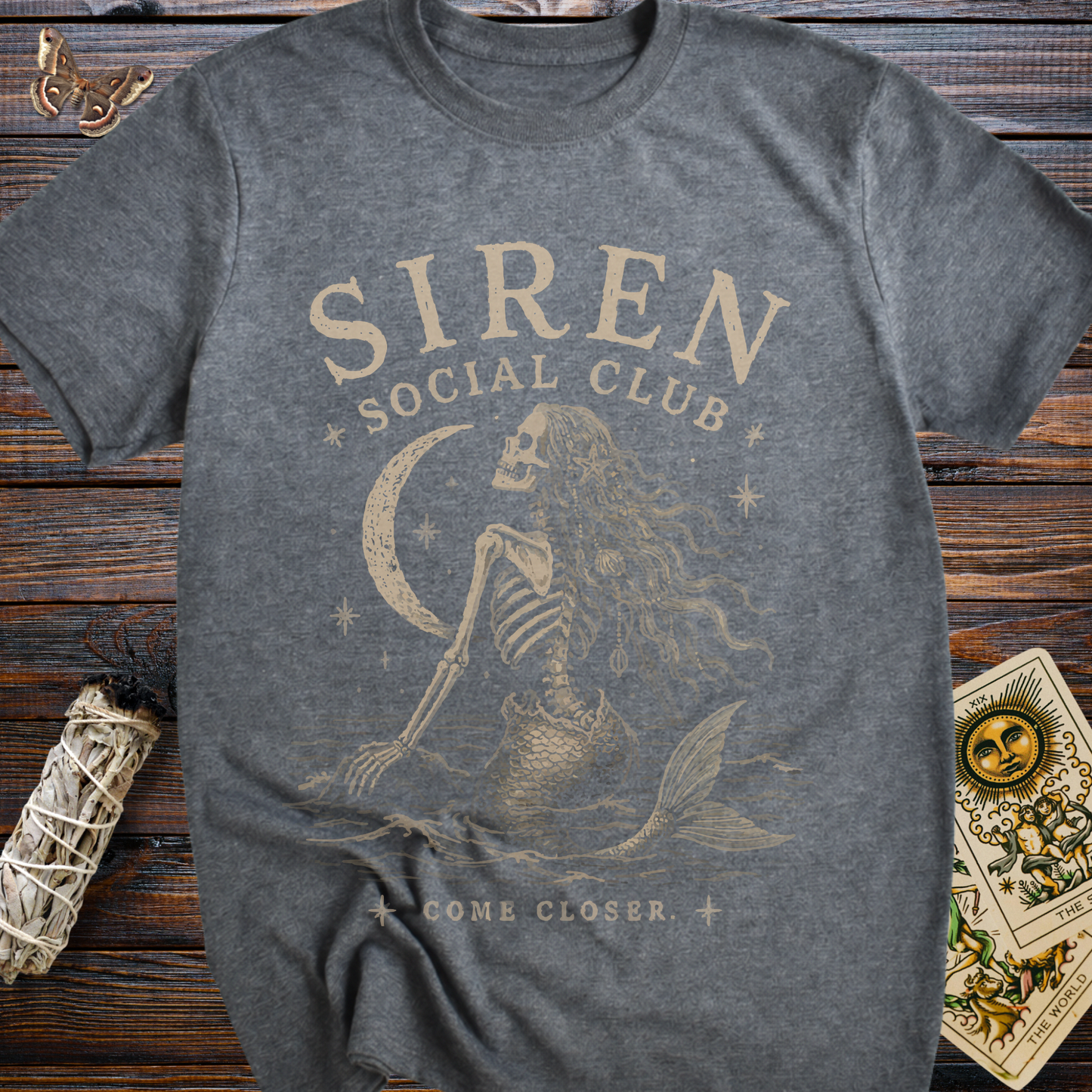 Siren Social Club