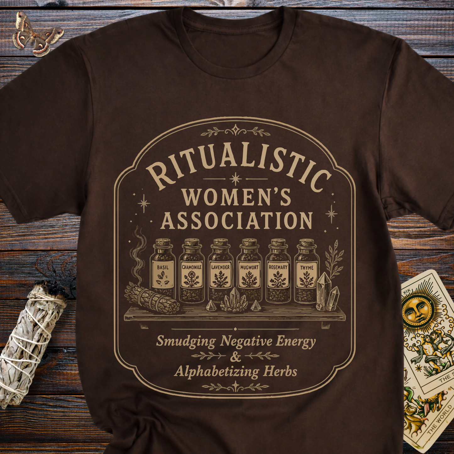 Ritualistic Women's Association