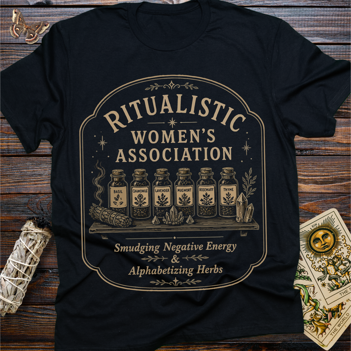 Ritualistic Women's Association